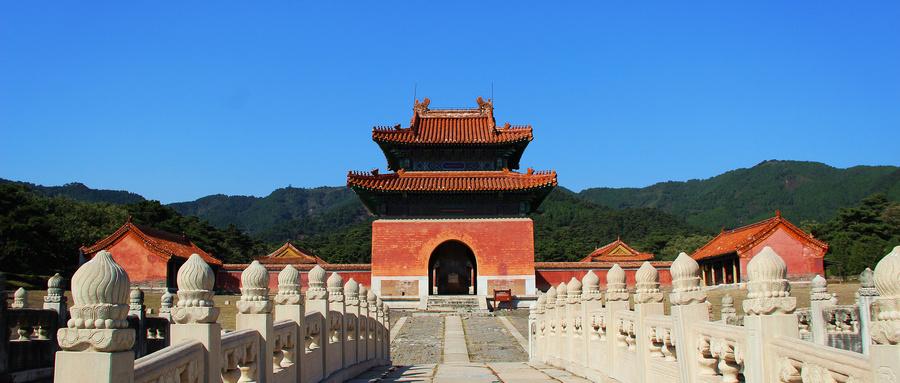 From Beijing: Qing Dynasty Eastern Royal Tombs Day Trip 2
