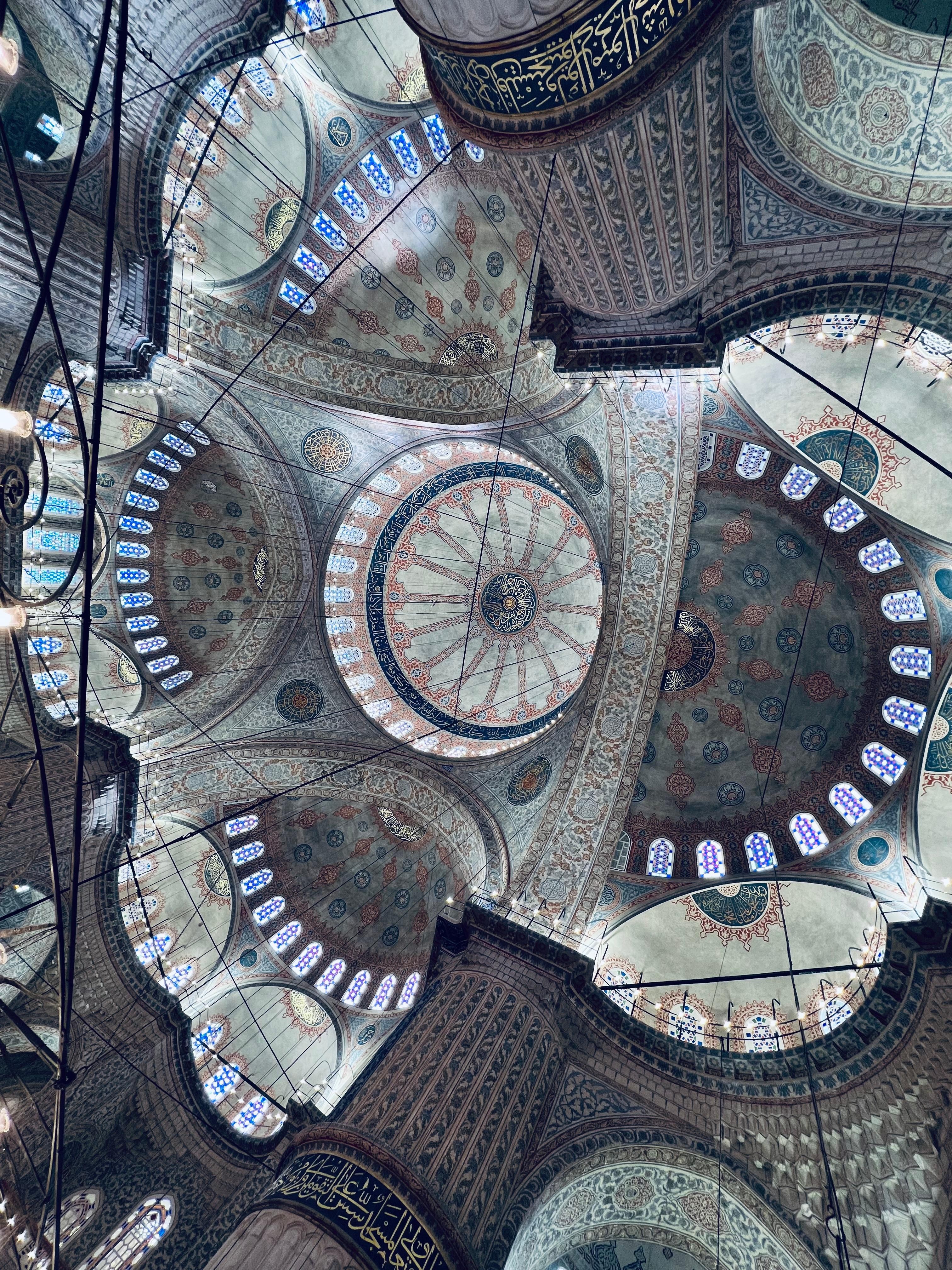 Istanbul: Blue Mosque- Hagia Sofia, Basilica Cistern… 2