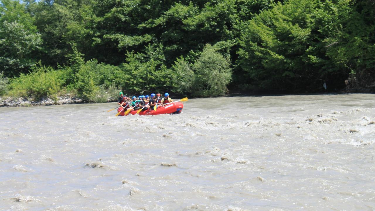 Rafting Day Trip--Beginner Friendly 3