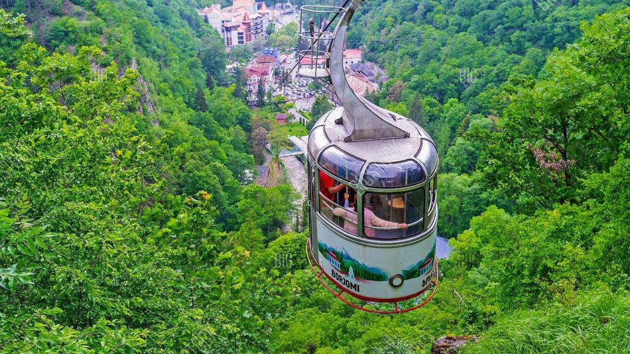 From Tbilisi: Borjomi, Rabati Castle & Vardzia Day Trip 2