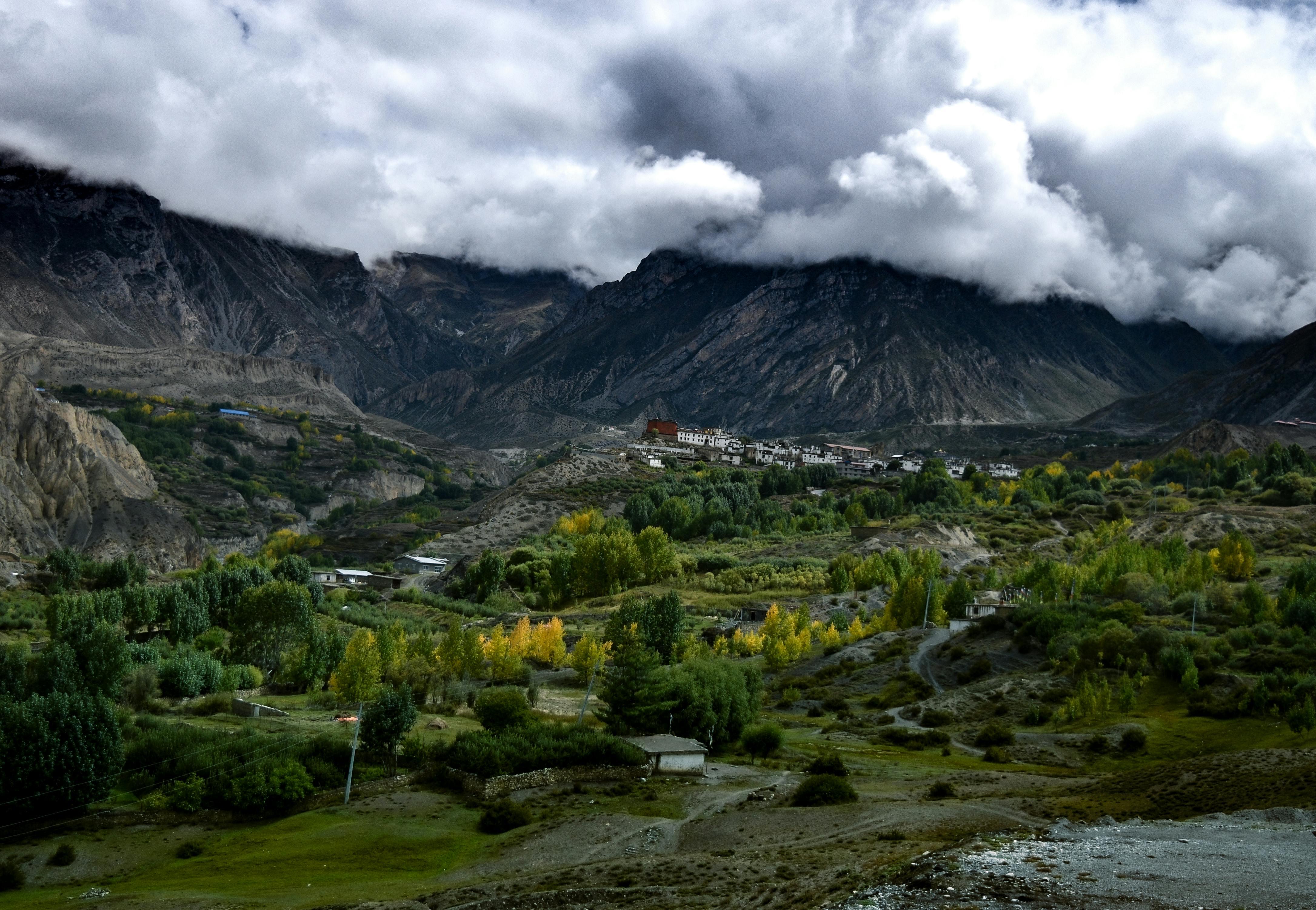 Lower Mustang: 10-Day Ancient Trade Route Trek to Jomsom 2