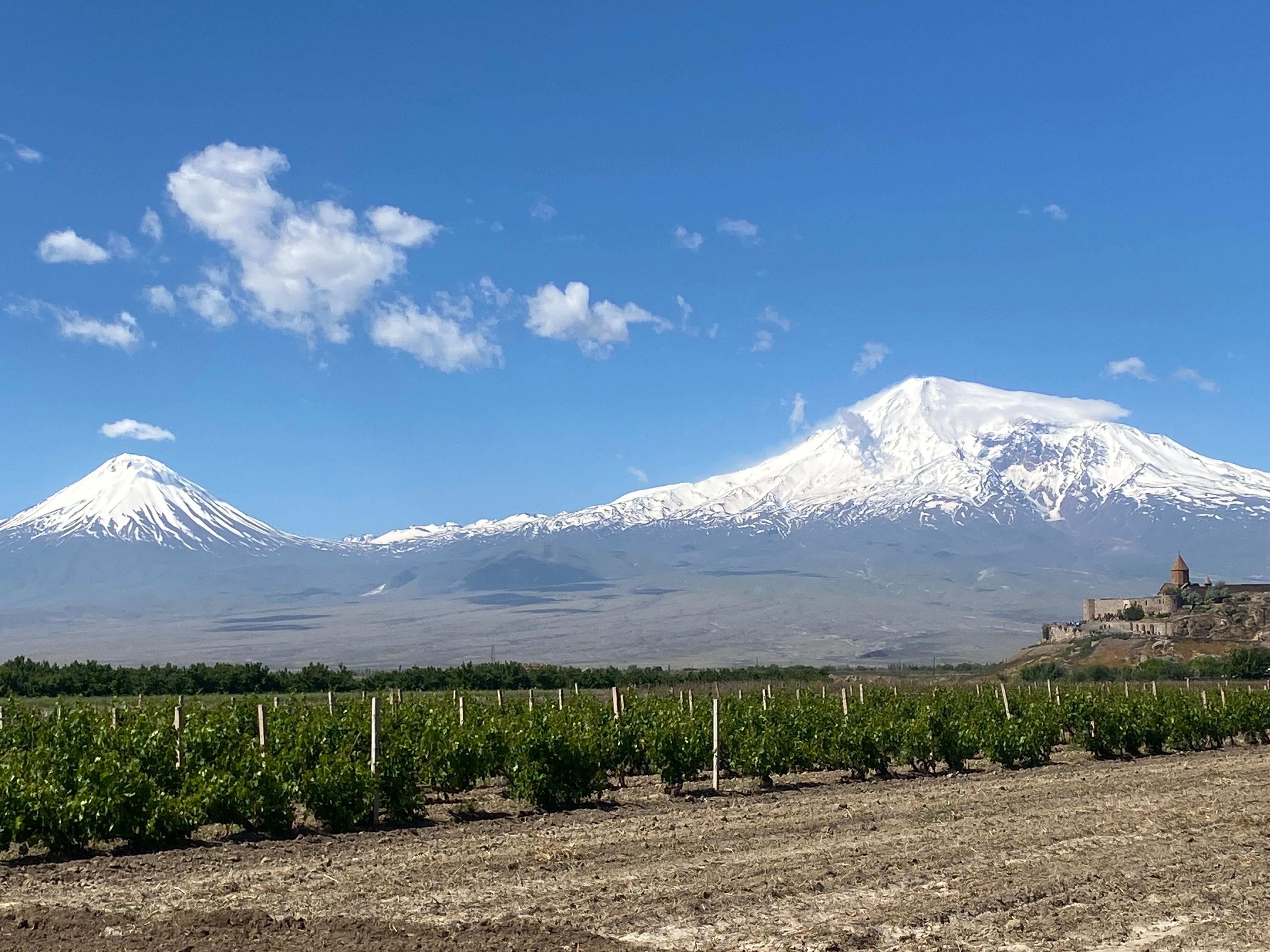 From Yerevan:Private Armenia Tour with Etchmiadzin Cathedral
