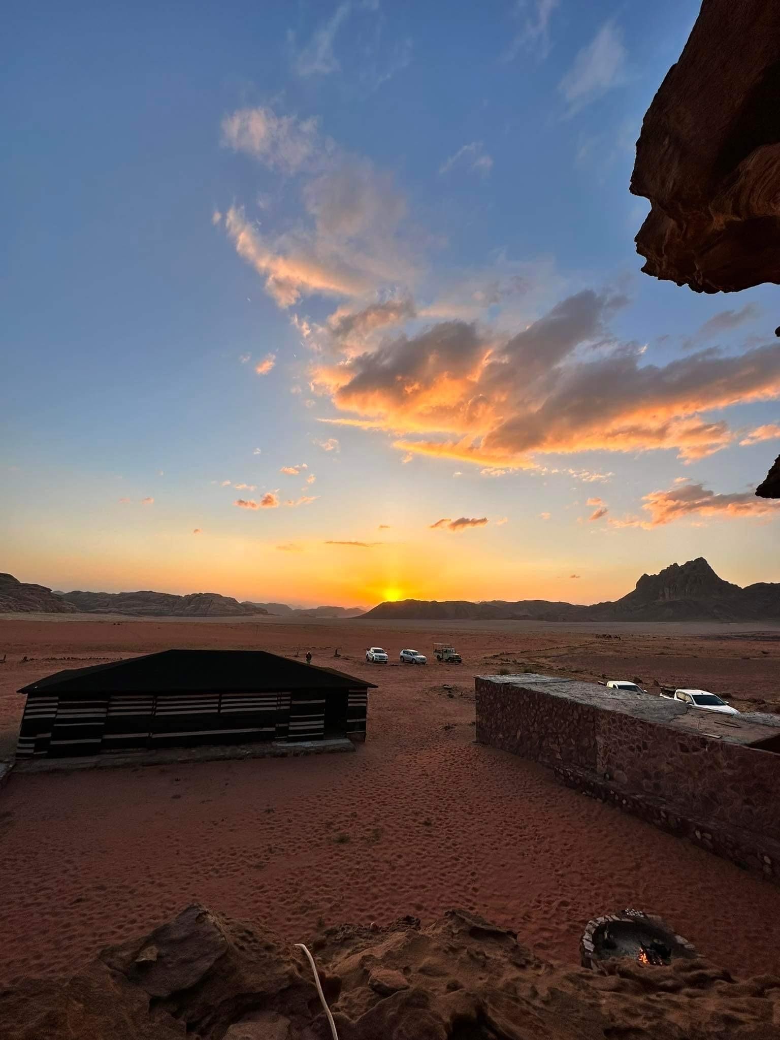 Wadi Rum: Half Day Jeep Tour