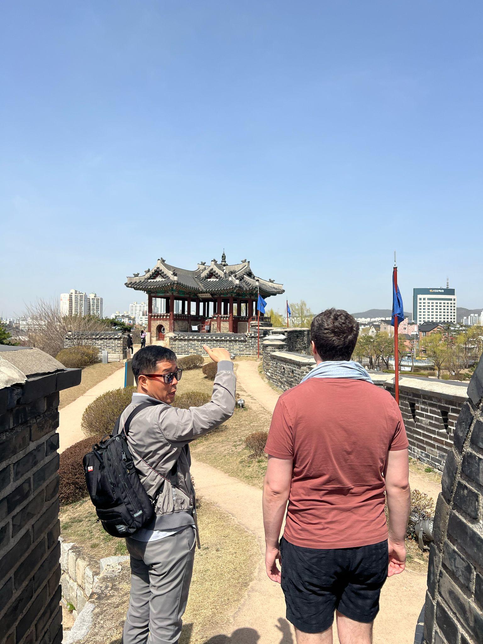 Seoul: UNESCO Heritage Suwon Hwaseong Fortress, Folk Village 2