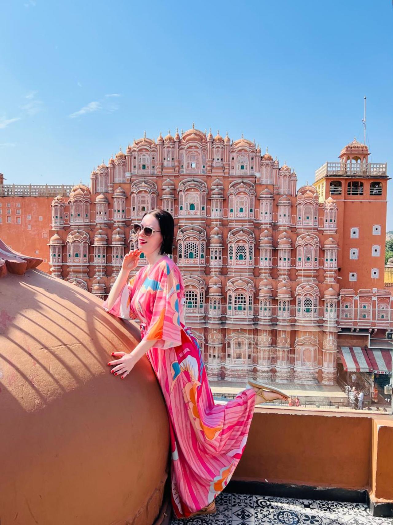 Private Jaipur Full-Day Tour with Guide, Lunch & Tickets