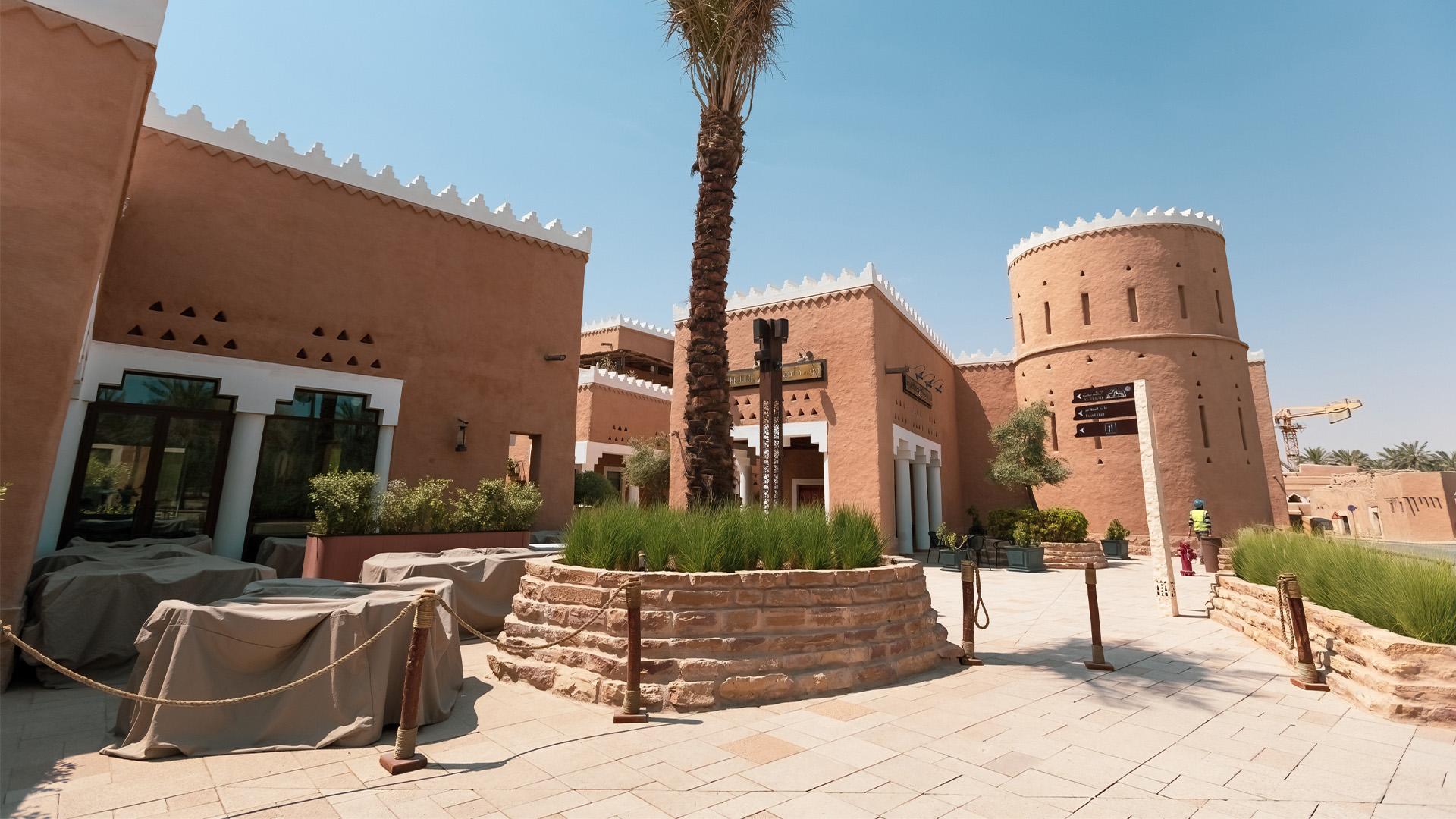 Riyadh half day city tour 3