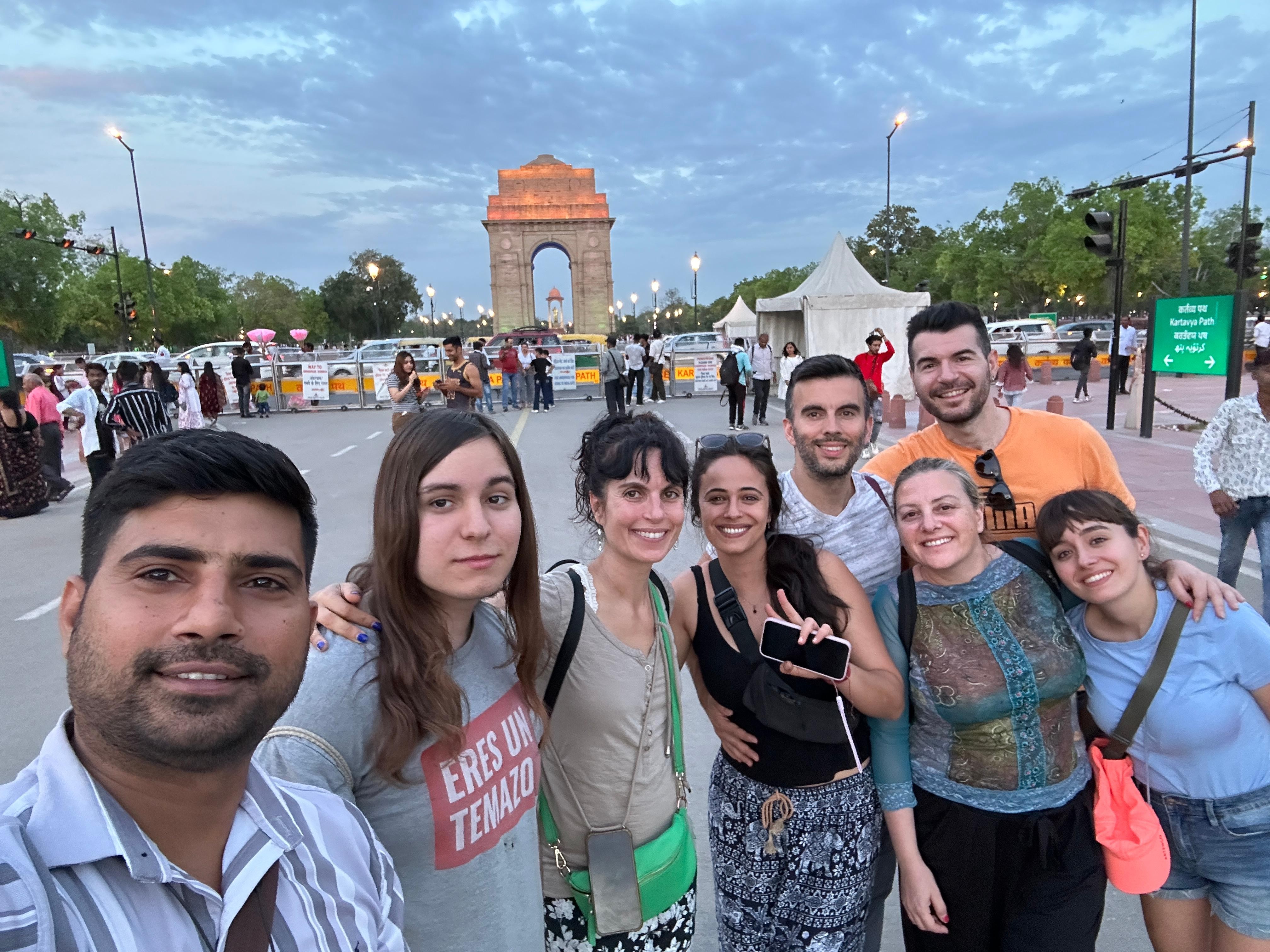 5-Day Historical Golden Triangle Tour of India-All Inclusive (from $270.88)