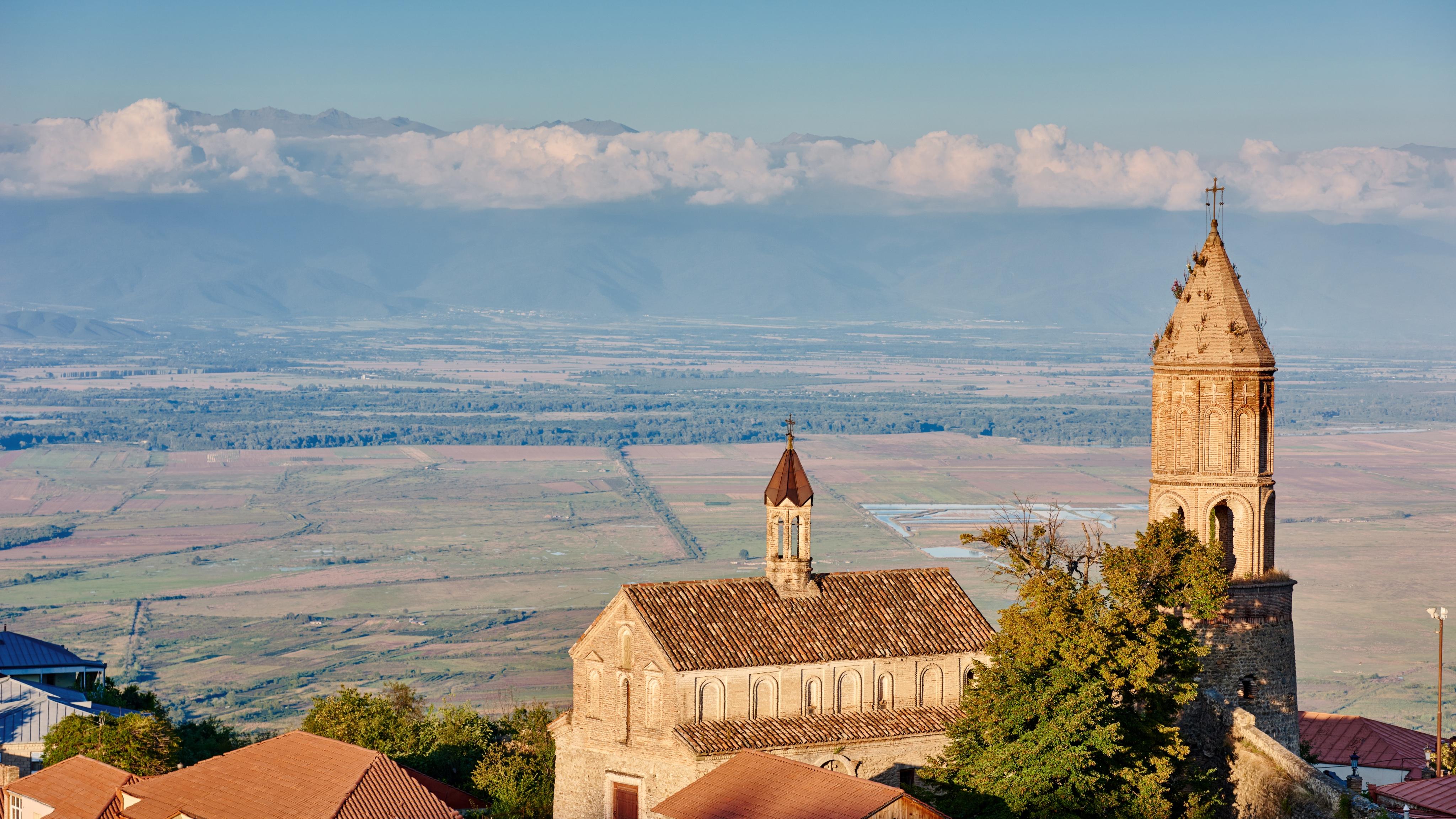 Kakheti Day Trip: With Authentic Wine Experience