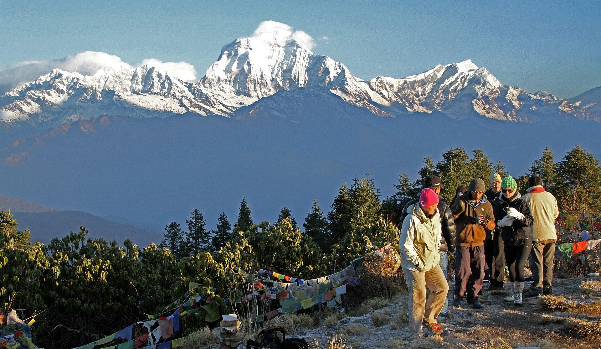 From Pokhara: 3-Day Ghorepani & Poon Hill Trek 3