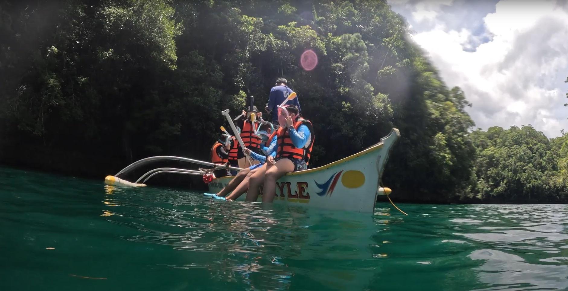 Sohoton Cove: Swim with Jellyfish & Explore Hidden Lagoons 3