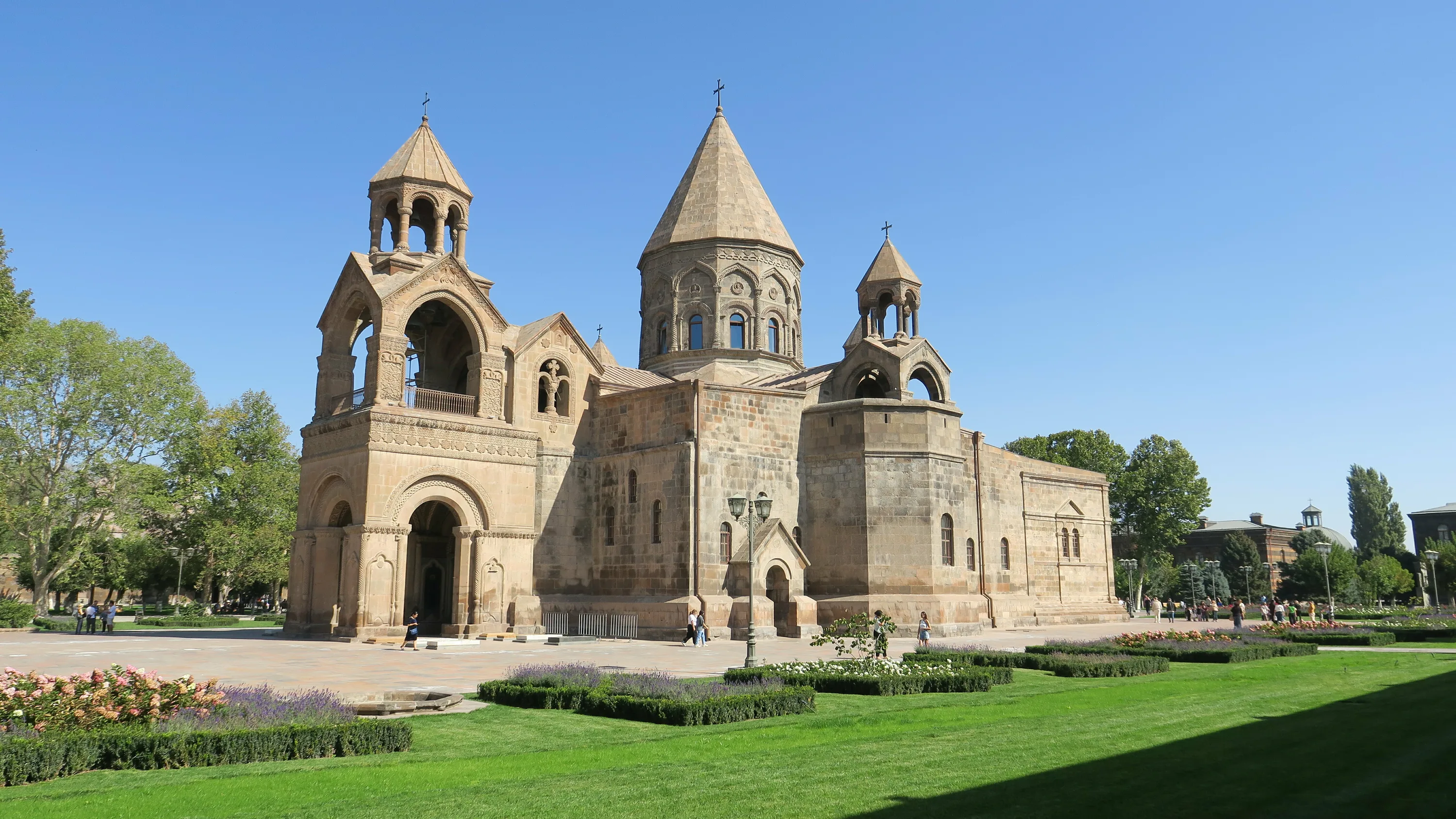 Yerevan: Private Religious Sites Tour with Guide 2