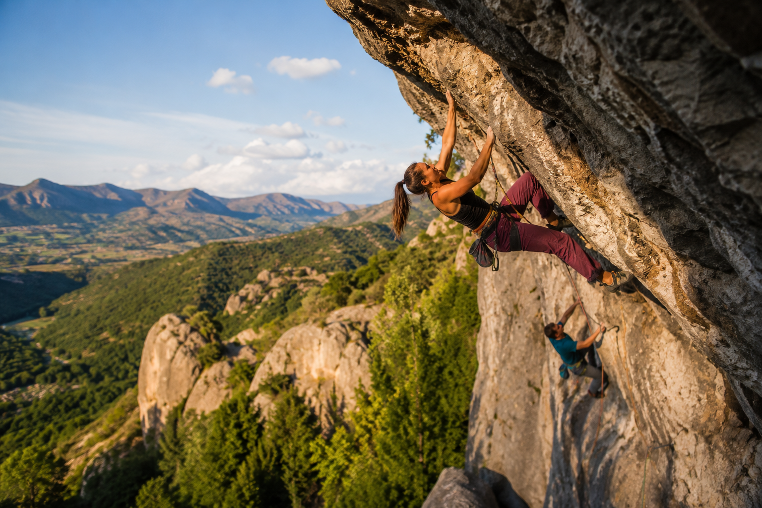 From Tbilisi: Birtvisi Rock Climbing and Hiking Day Trip 2