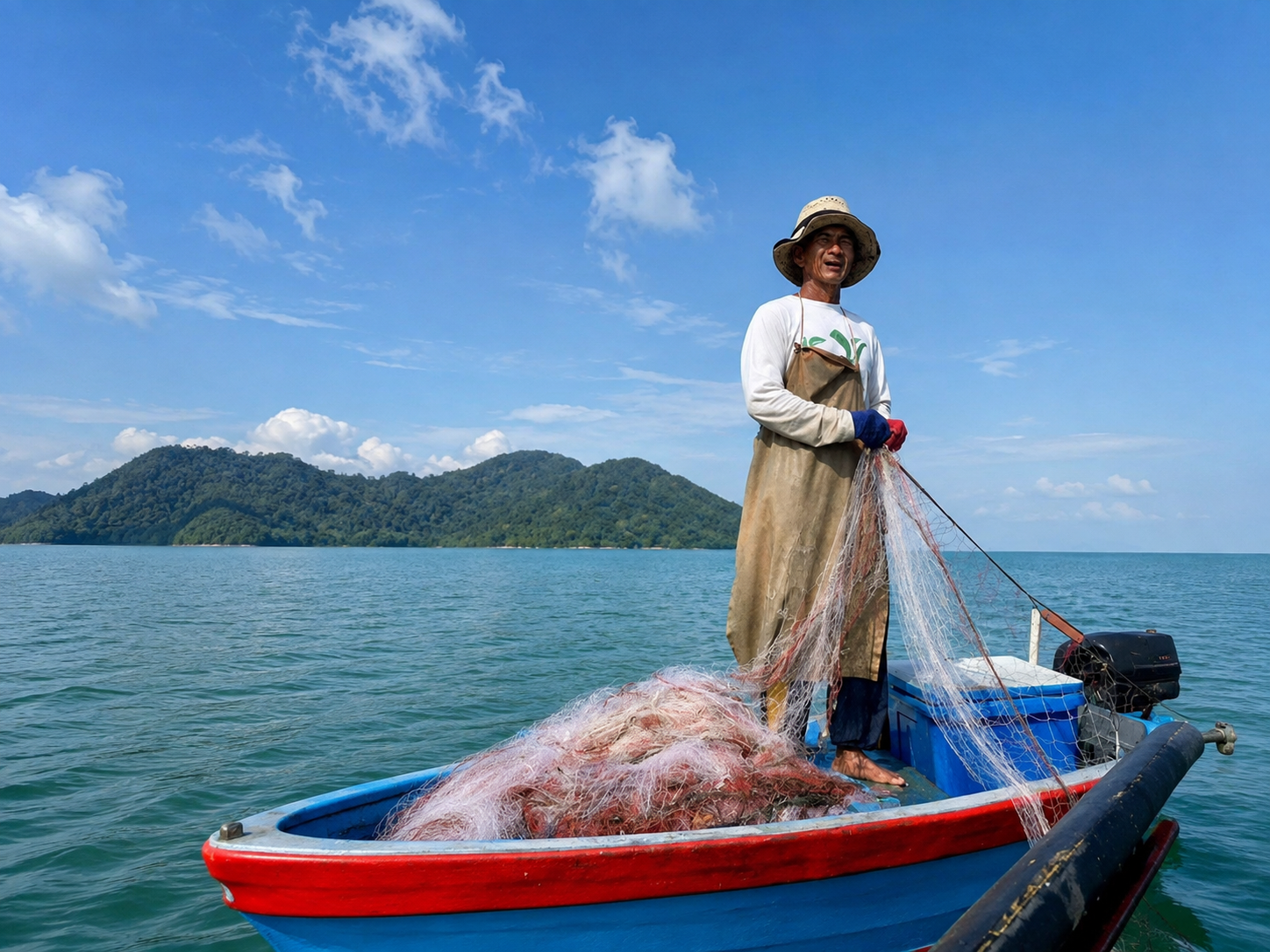 Penang: Teluk Bahang Fishing Village Tour with Locals
