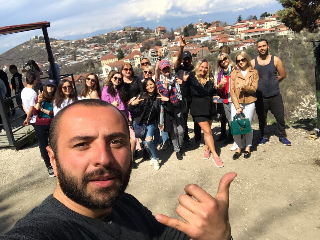 Tbilisi: Kakheti Wine Tour with Tastings and Lunch