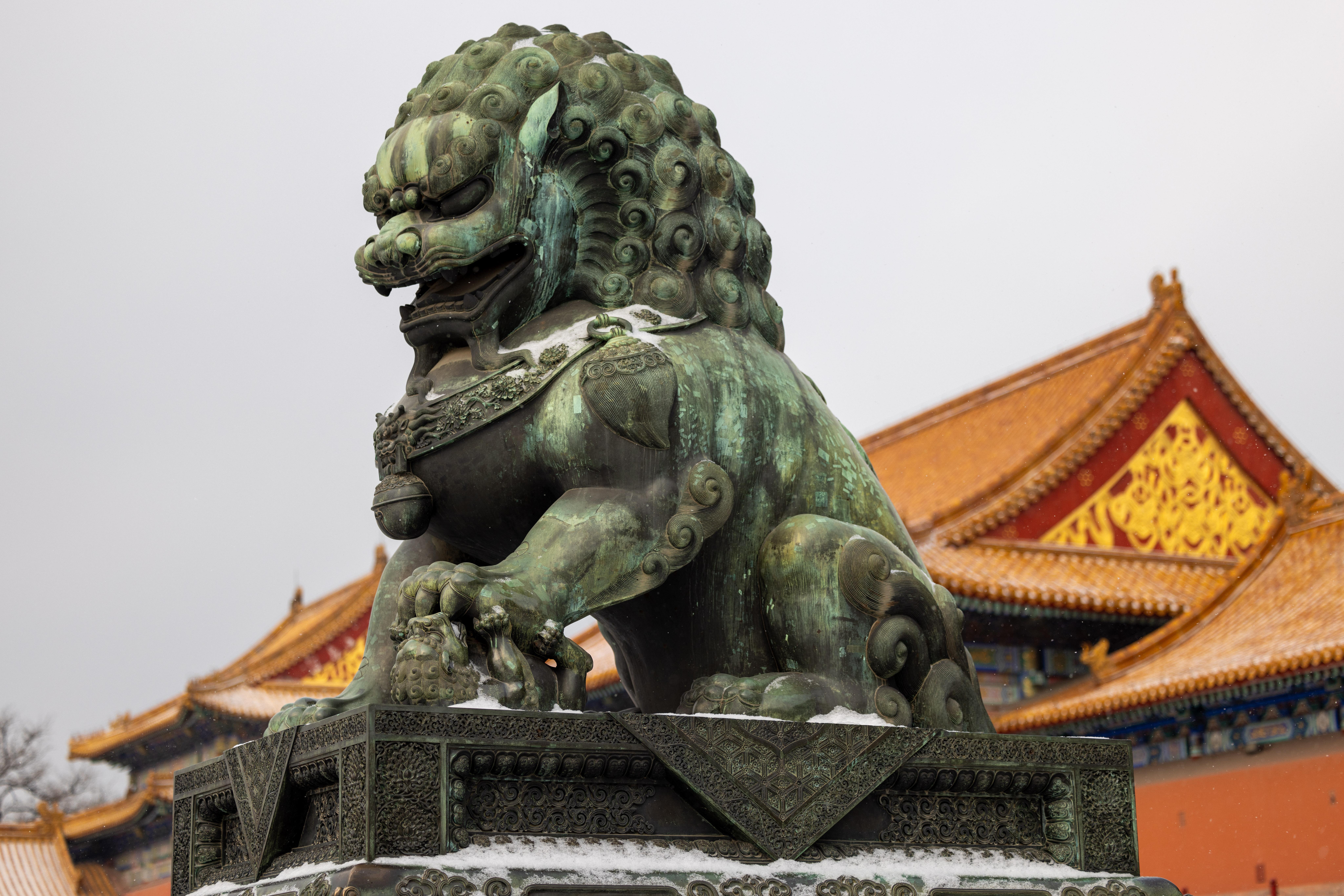 Beijing: Forbidden City Private Tour with options 3