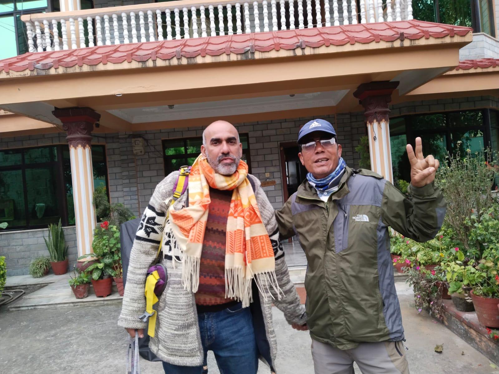 From Pokhara: Australian Camp and Dhampus Hiking Tour 3