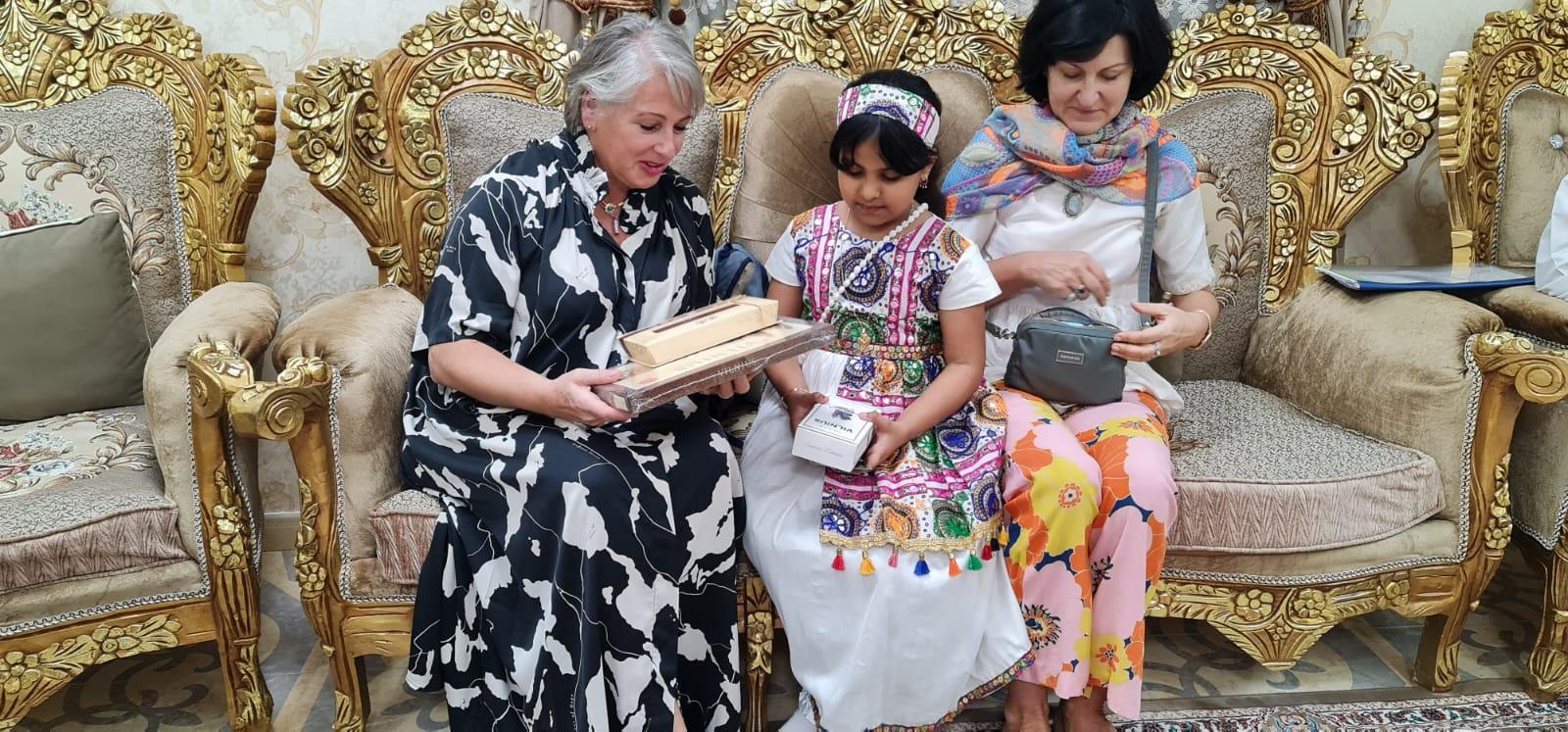 Muscat: Special Birthday Dinner at a Local Omani House
