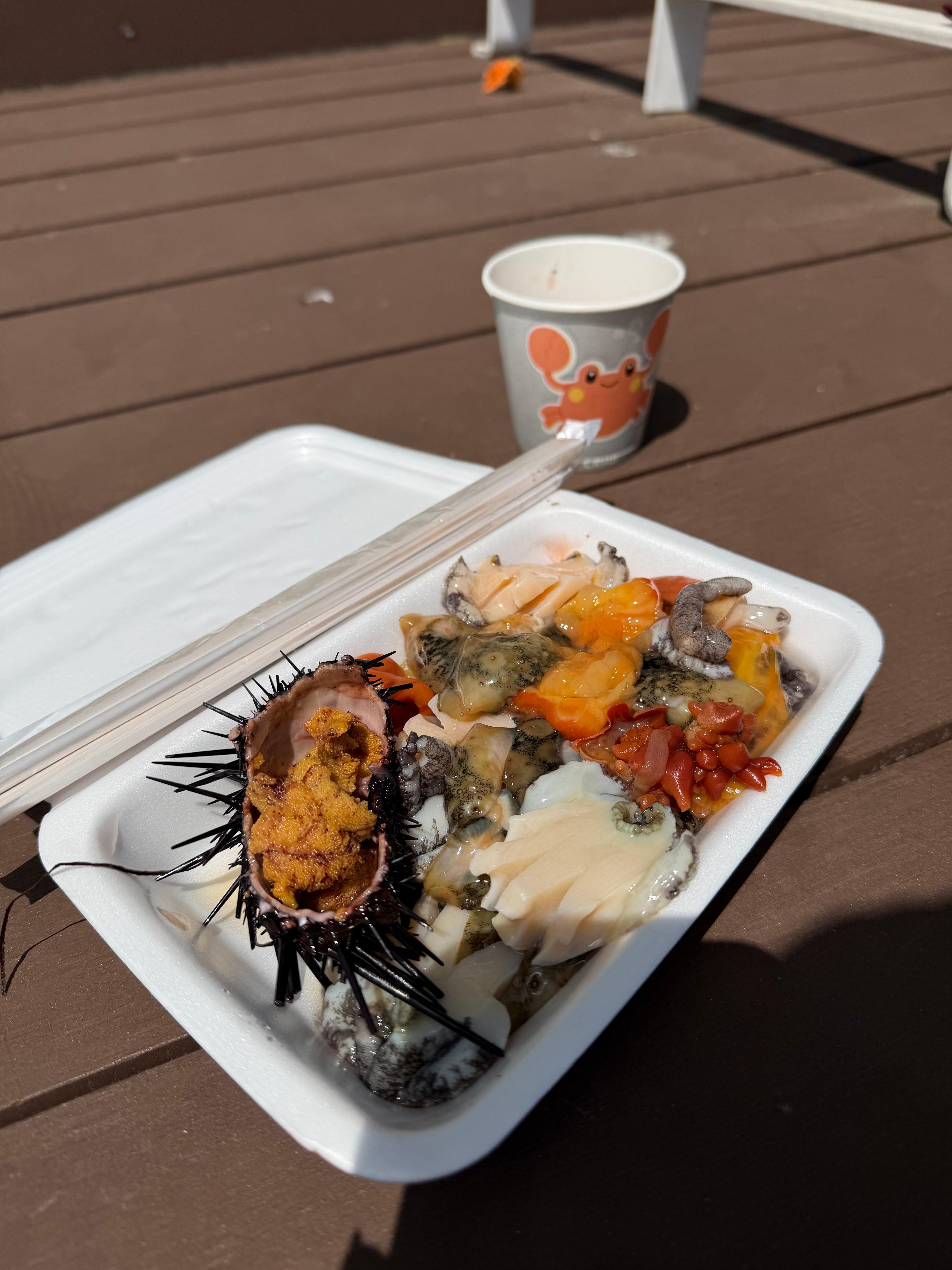 Busan: Local Market & Community Culinary Guided Food Tour 2