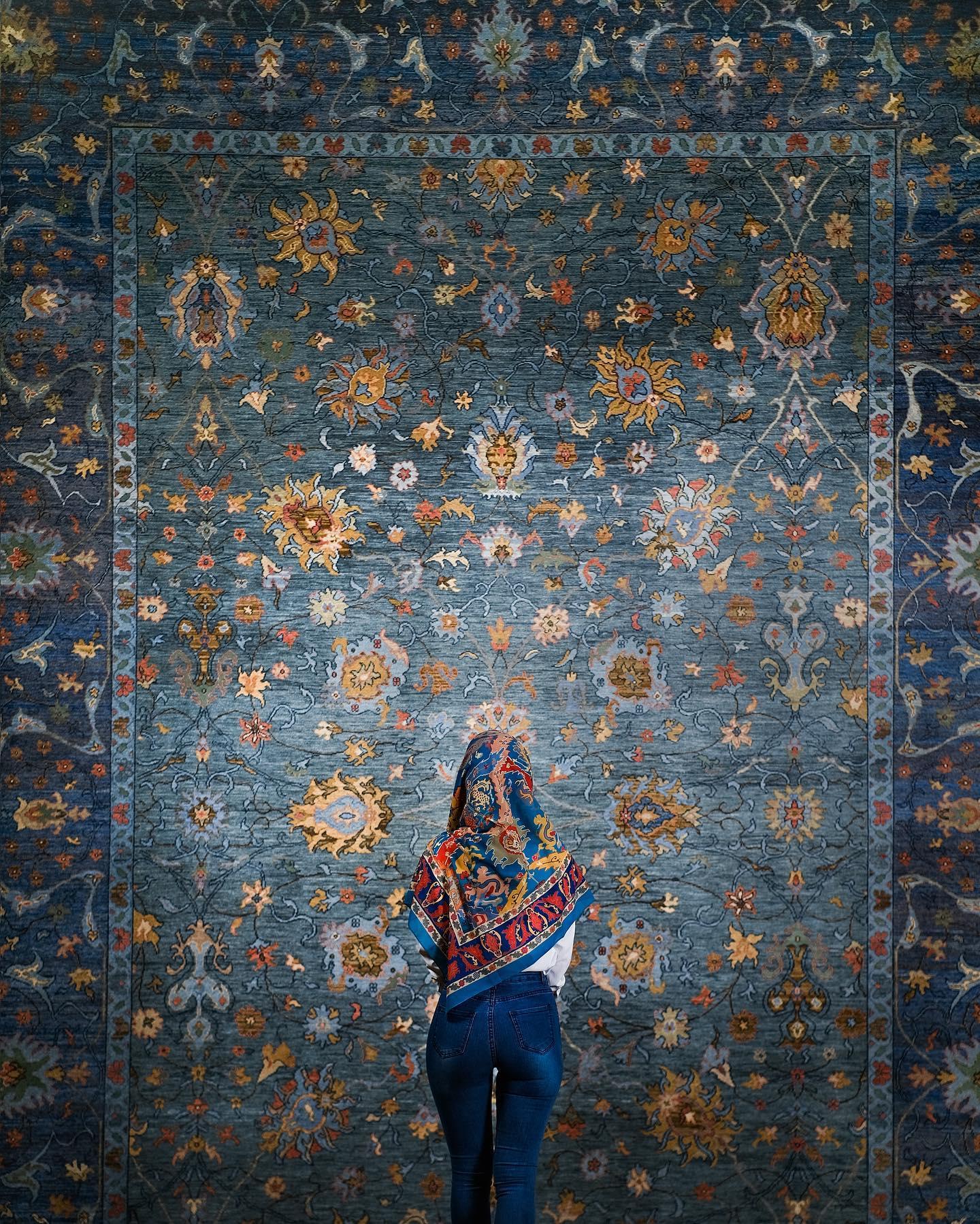 In Yerevan: Discover the Artistry of Armenian Carpet Weaving 2