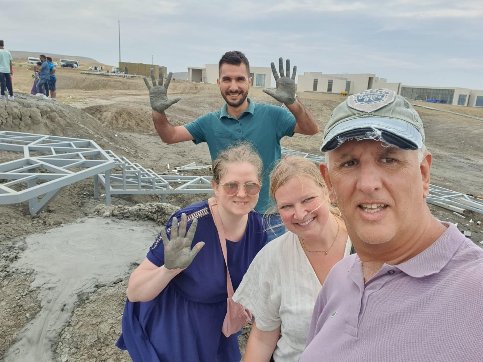 From Baku: Daily Tours with a Gabala Option via Shamakhi