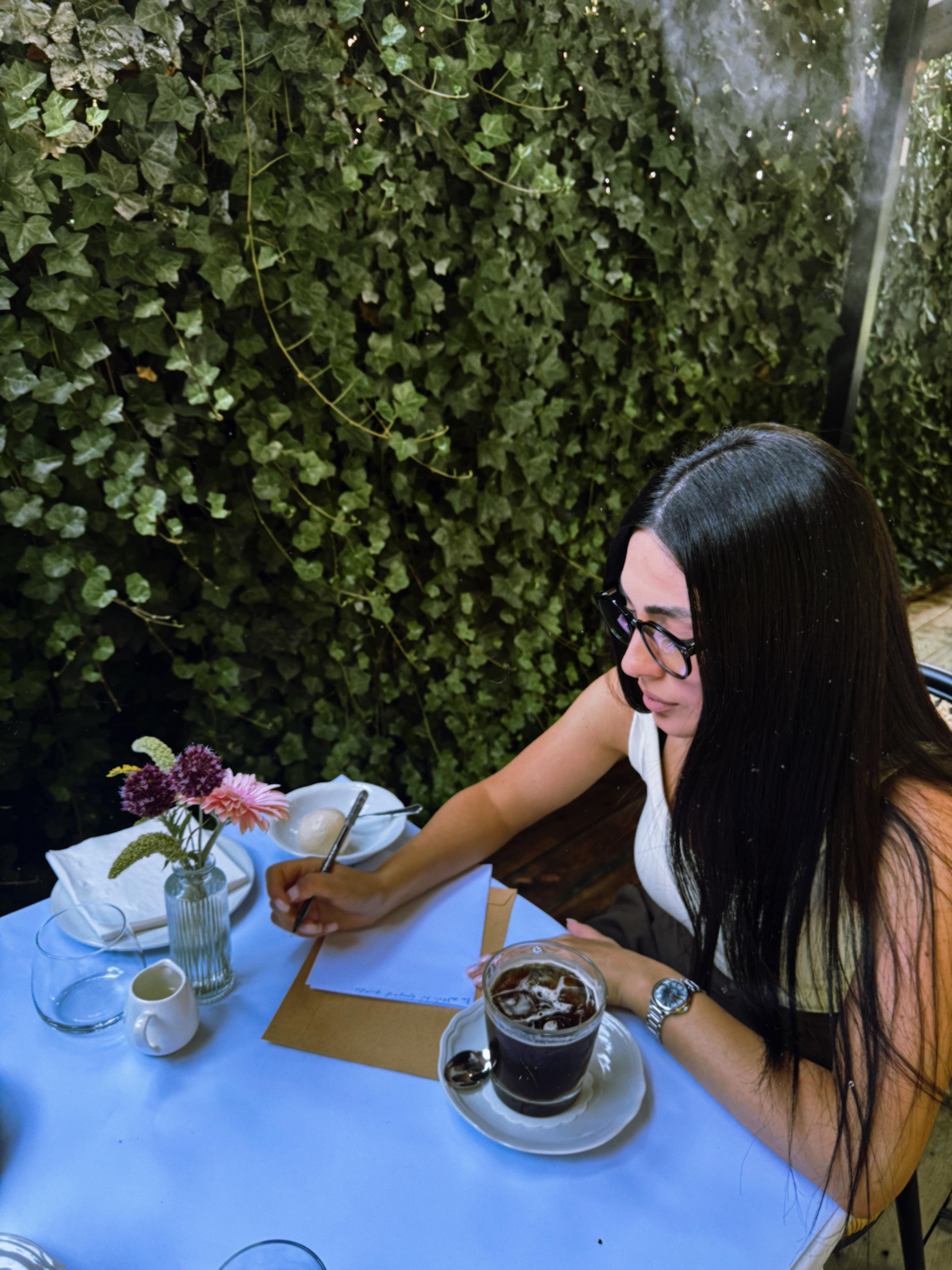 Yerevan: A Private Letter Writing Ritual 3