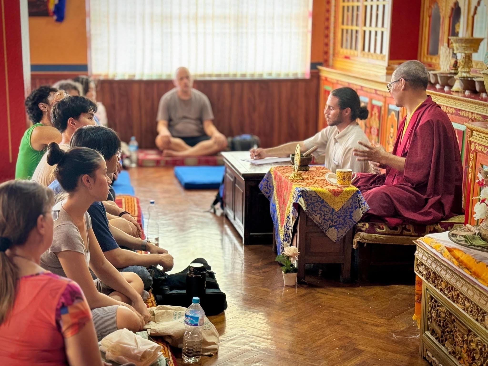 From Kathmandu : Namobuddha Monastery Monk Interaction Tour