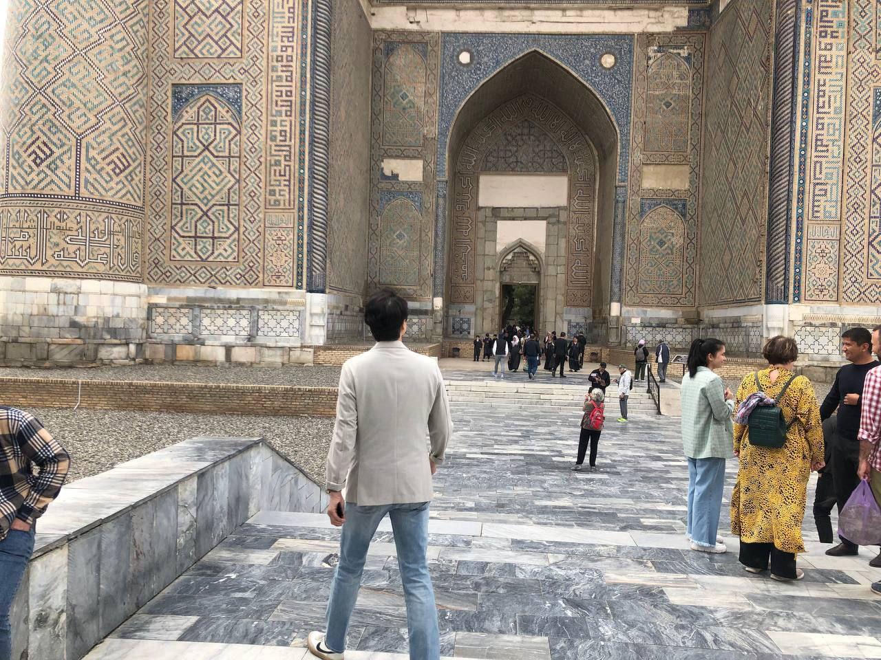 From Tashkent: Zomin Mountains & Samarkand 2-Day Tour 2