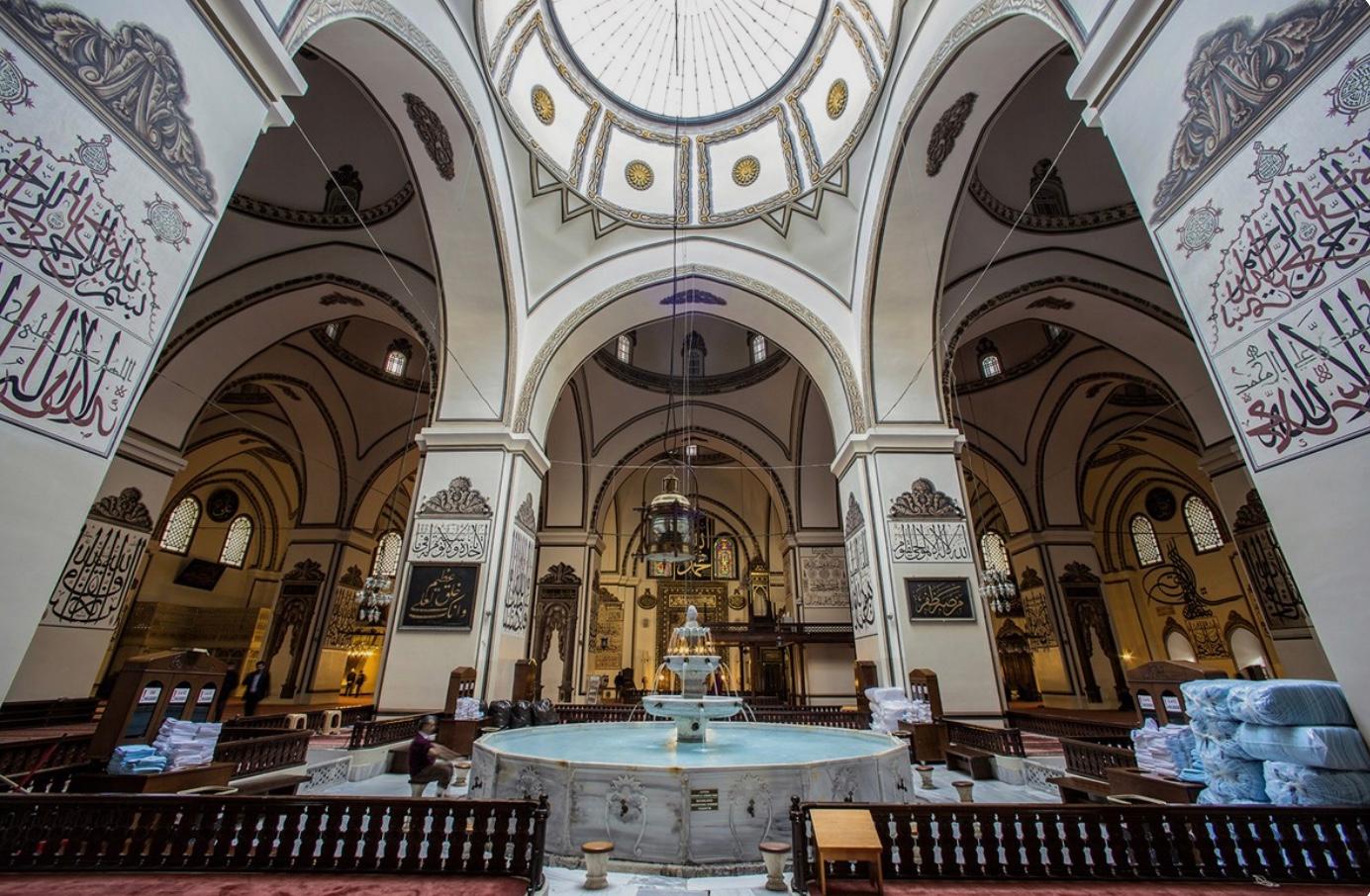 From Istanbul: Daily Bursa Mosques, Tombs & Cable Car Tour 3