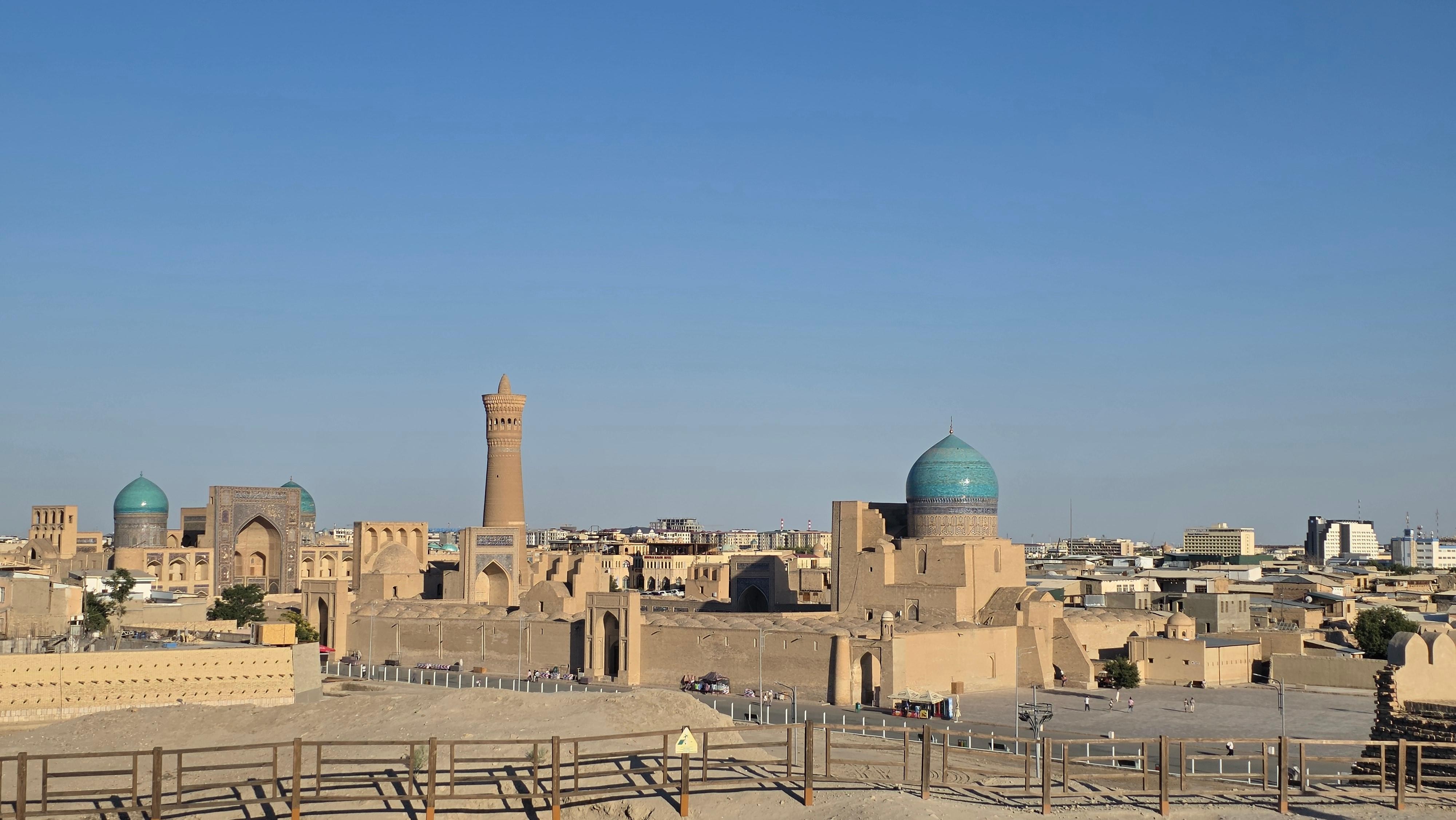 Bukhara: Old Town Walking Tour with Local Guide 2