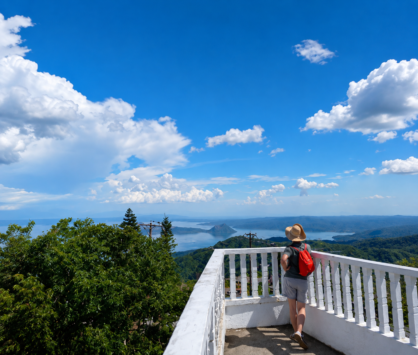 From Manila: Tagaytay Countryside Wonders: A Half-Day Tour 3