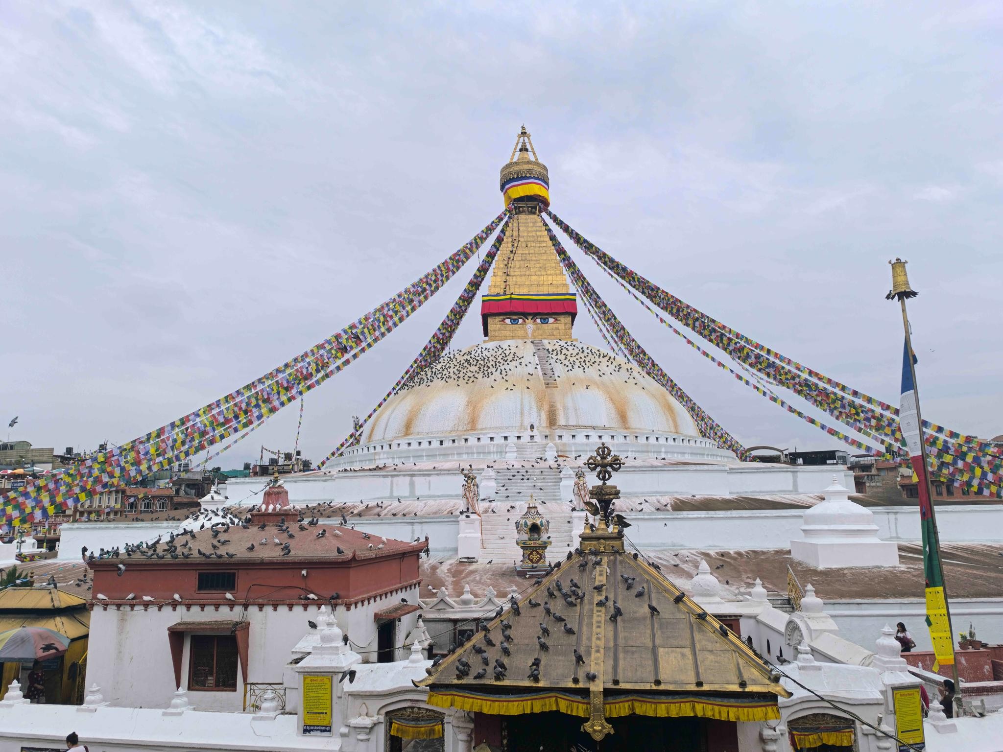 Private luxury Kathmandu Day Tour with Car and Guide 3