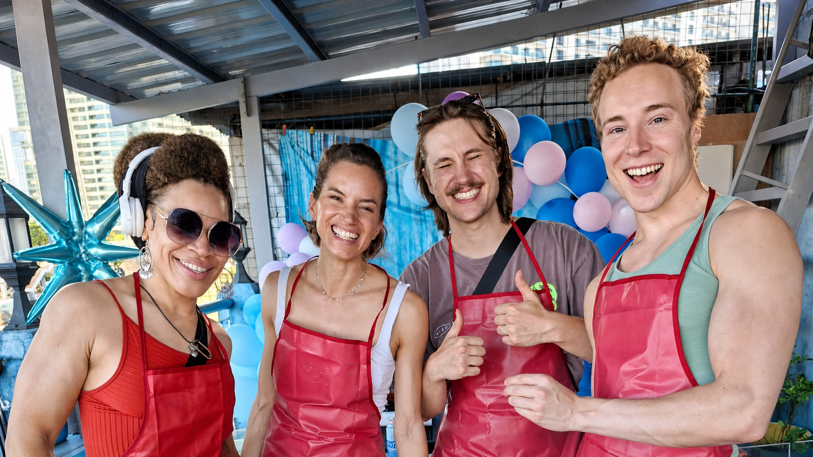 Manila: Food Tour! Cooking & Local Market Visit via Jeepney 2