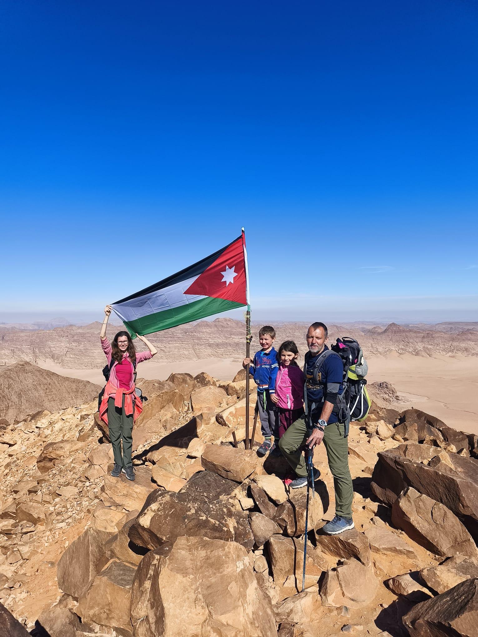 Wadi Rum View Camp: Full Day Jeep Tour, Overnight w/Meals 3