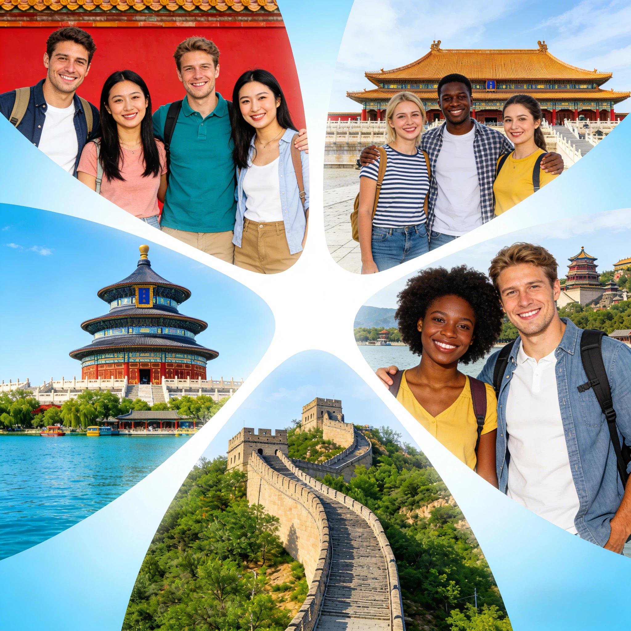Beijing 5-Day Must-See Group/Private Tour from Airport