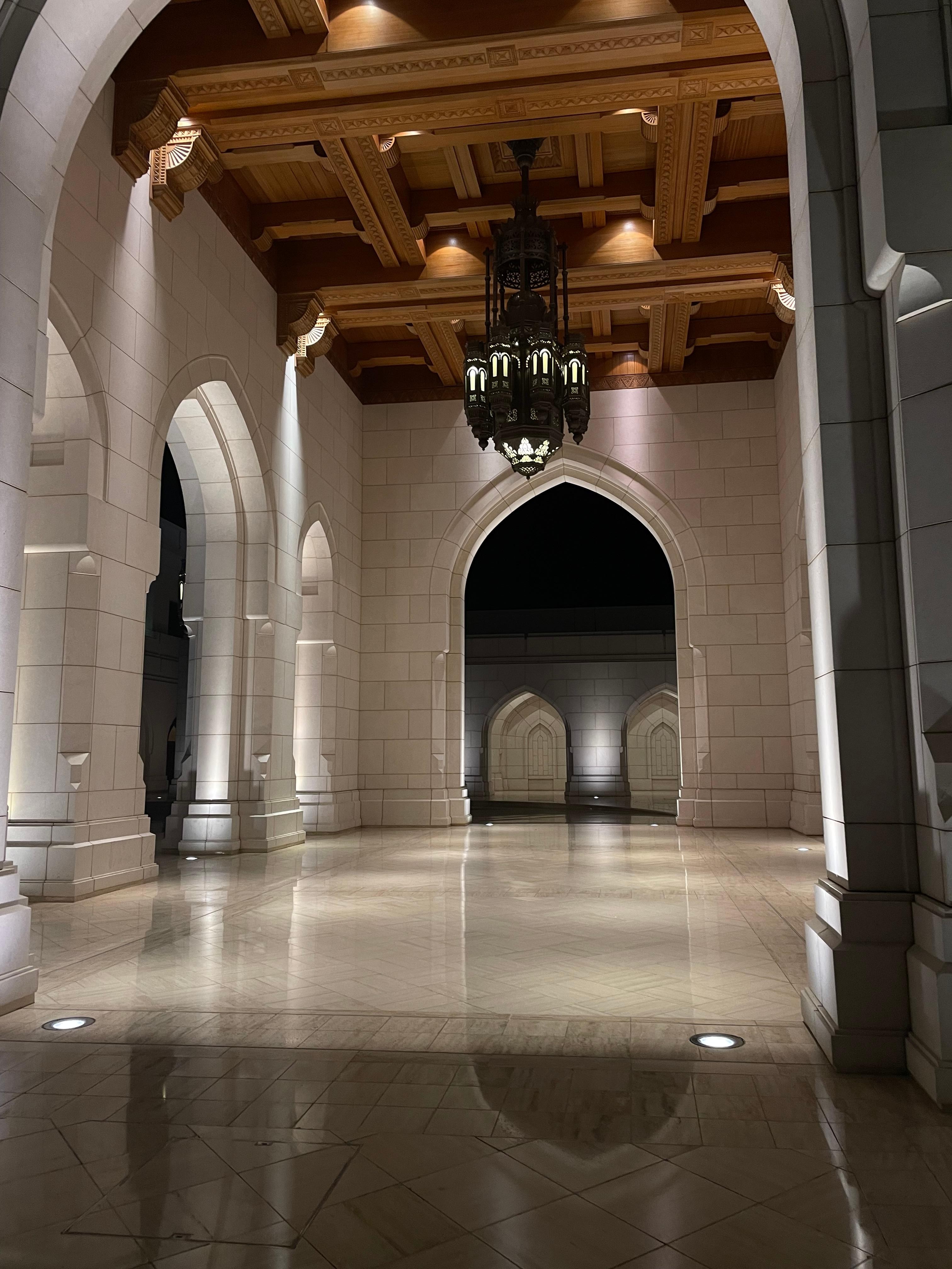 Muscat: Mosque, Opera, and Old Muscat Evening Tour 2