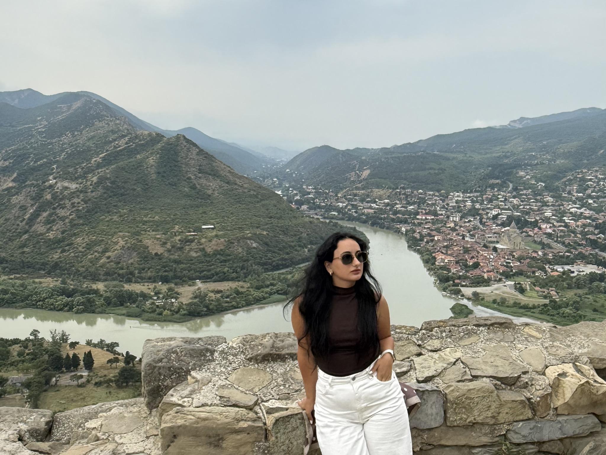 From Tbilisi: Mtskheta, Gori, & Uplistsikhe Tour