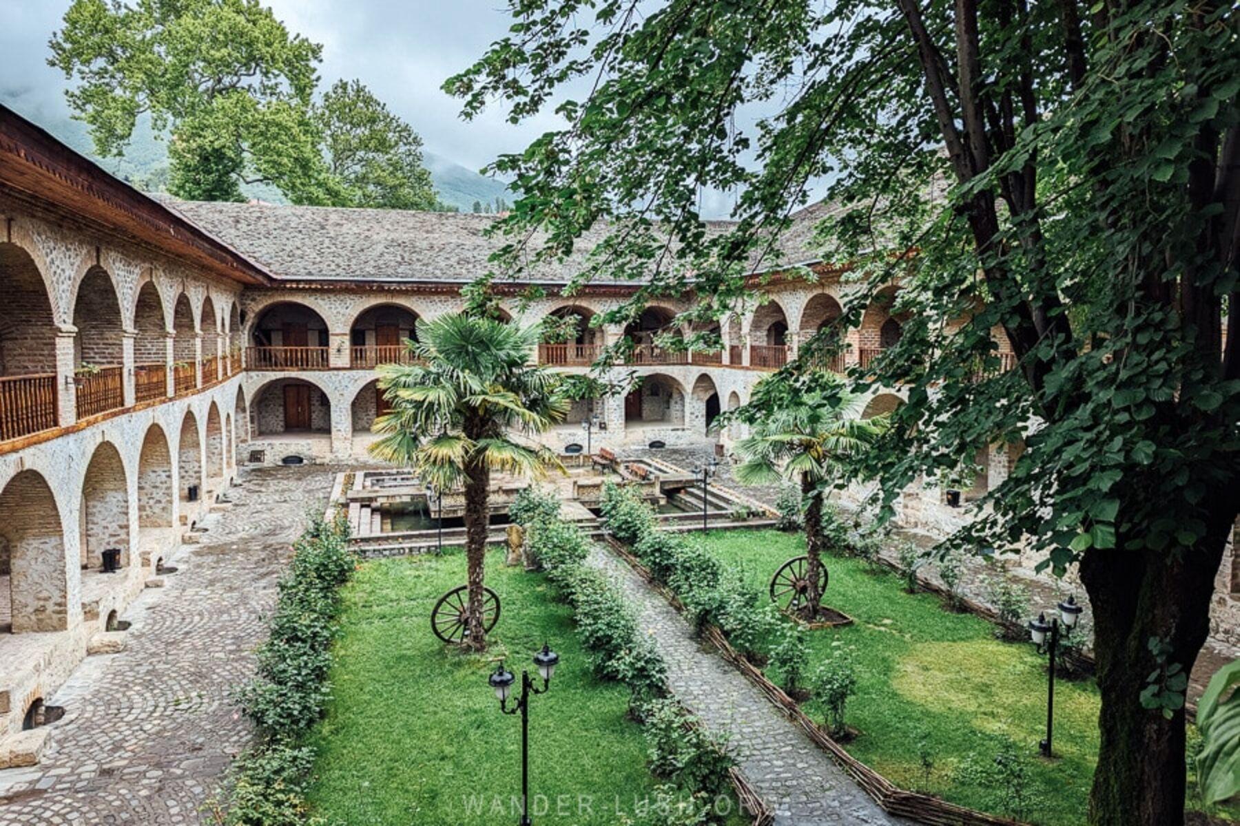 From Sheki: Oghuz and Zaqatala 2-Day Tour 3