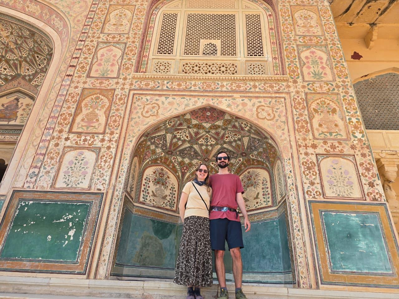 Jaipur: Small Group Tour with Transfers and Guide