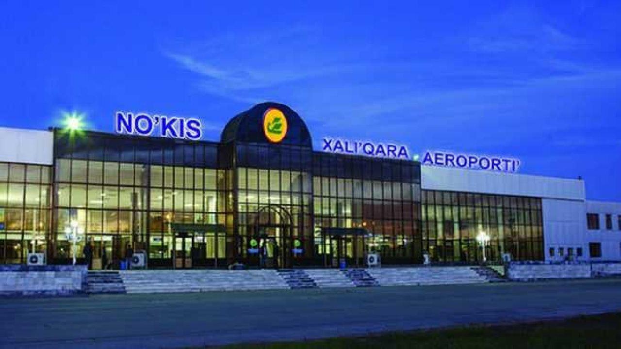 Transfer: From Bukhara to Nukus 3