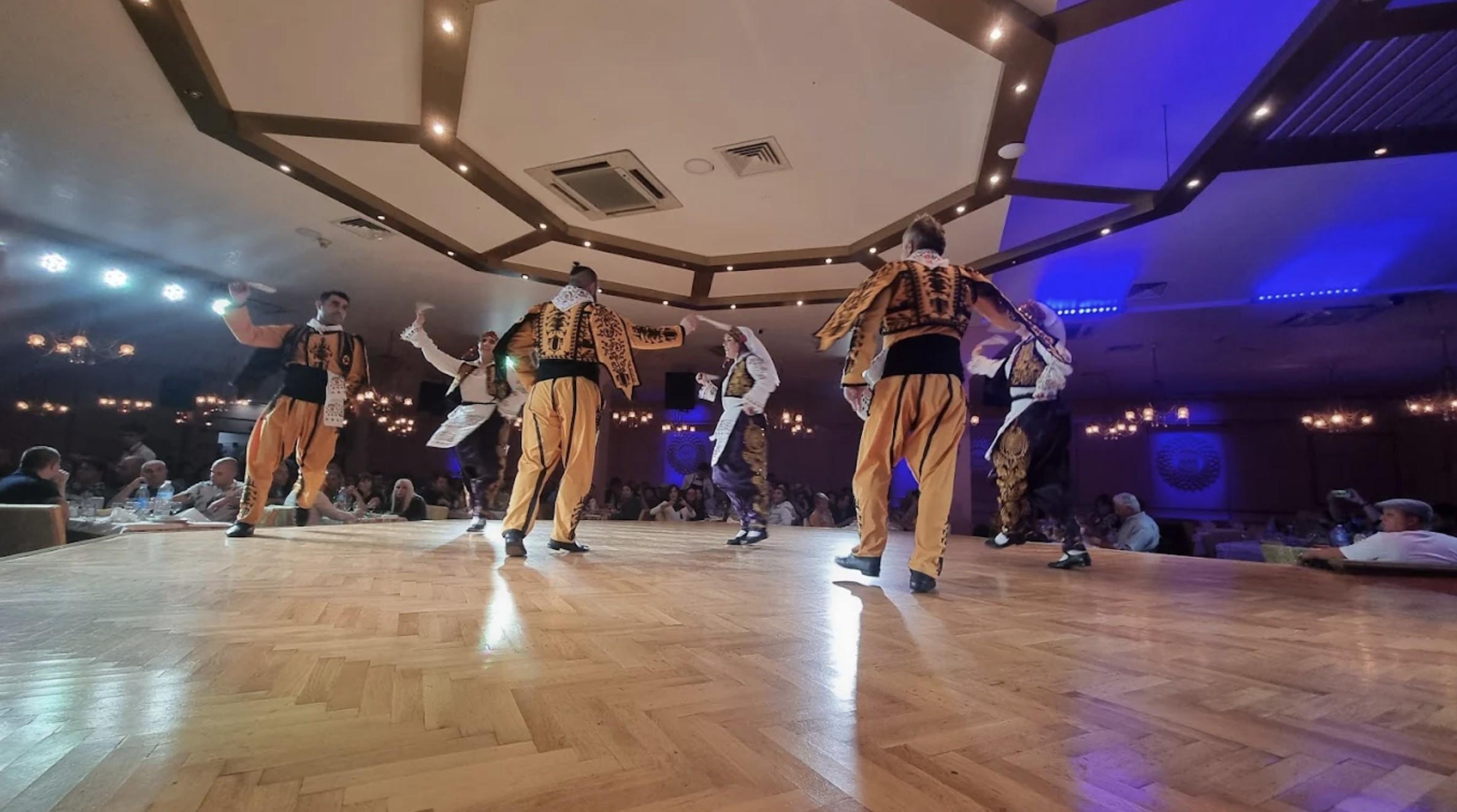 1001 Turkish Night Dinner Show in Istanbul 3