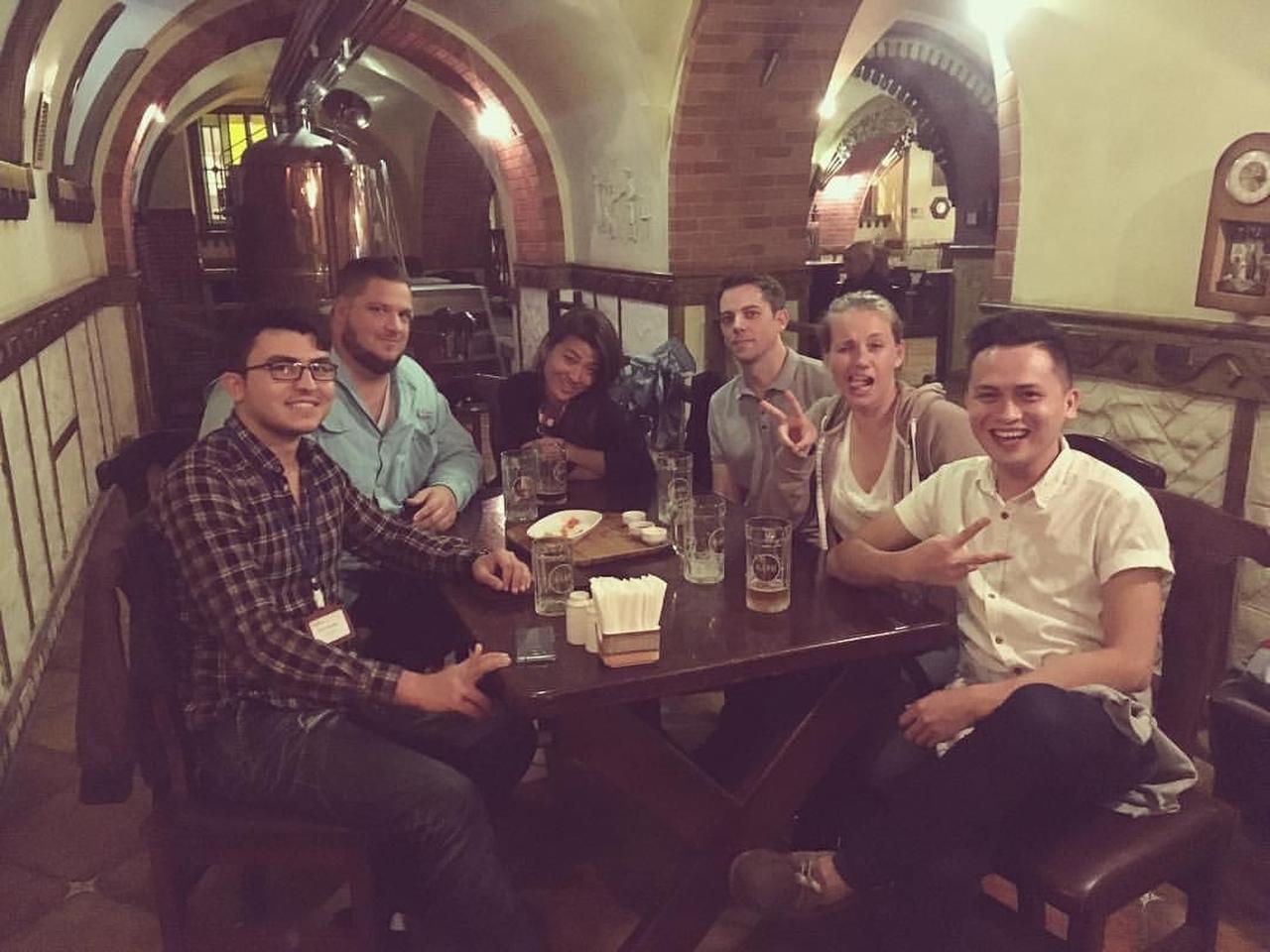 Baku Pub Crawl Tour