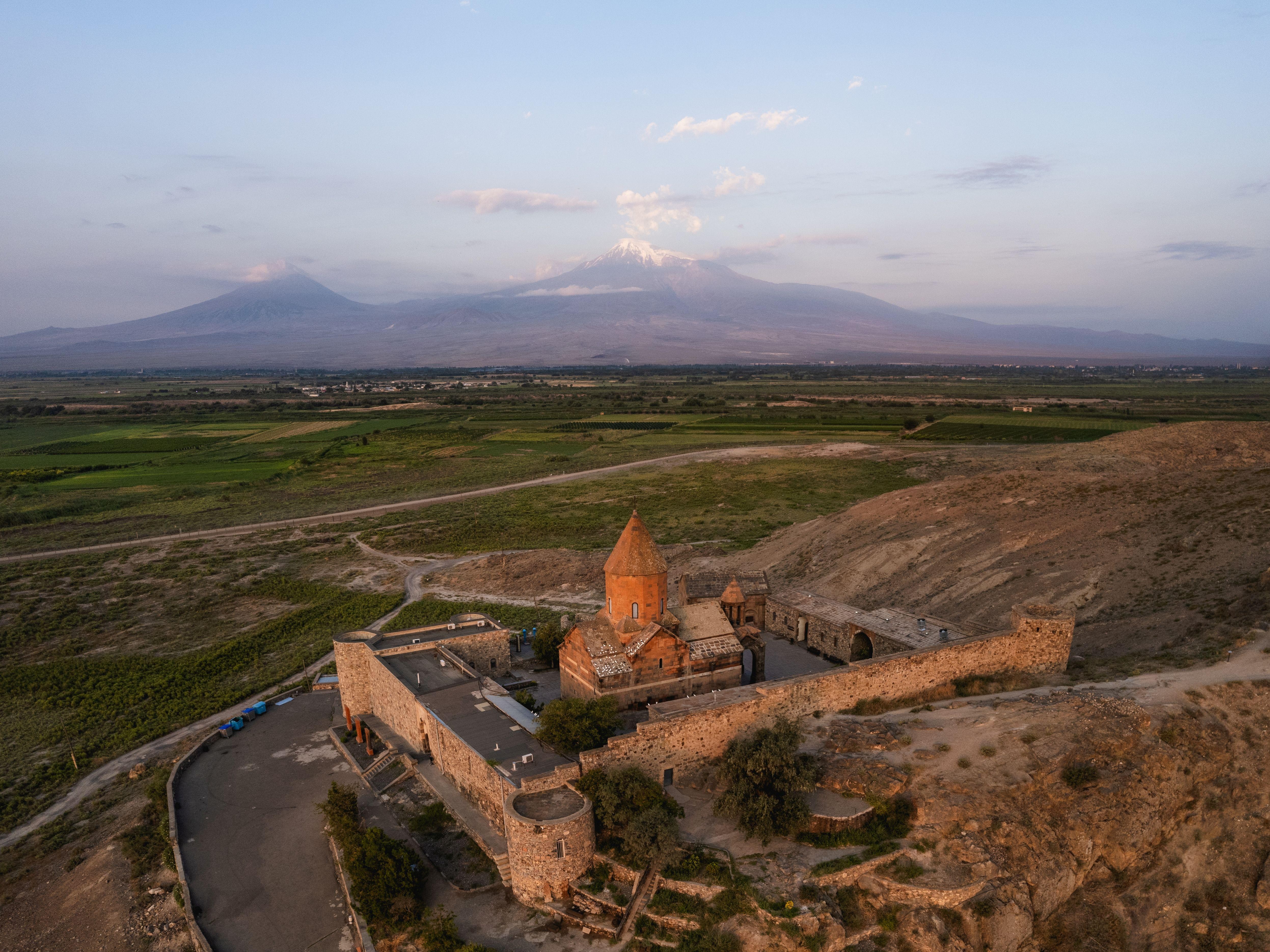Private Khor Virap, Sevanavank & Lake Sevan from Yerevan