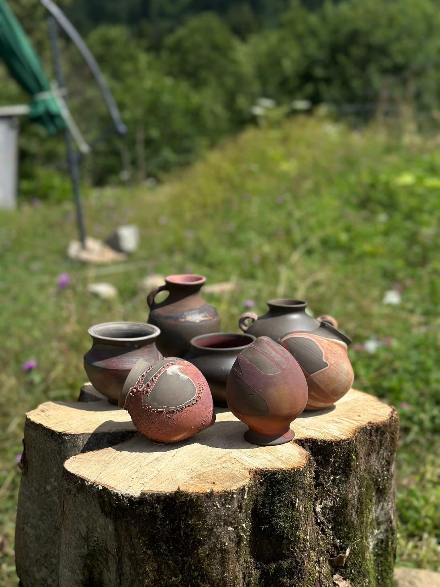 Batumi: Artisan Ceramics & Georgian Tea ritual
