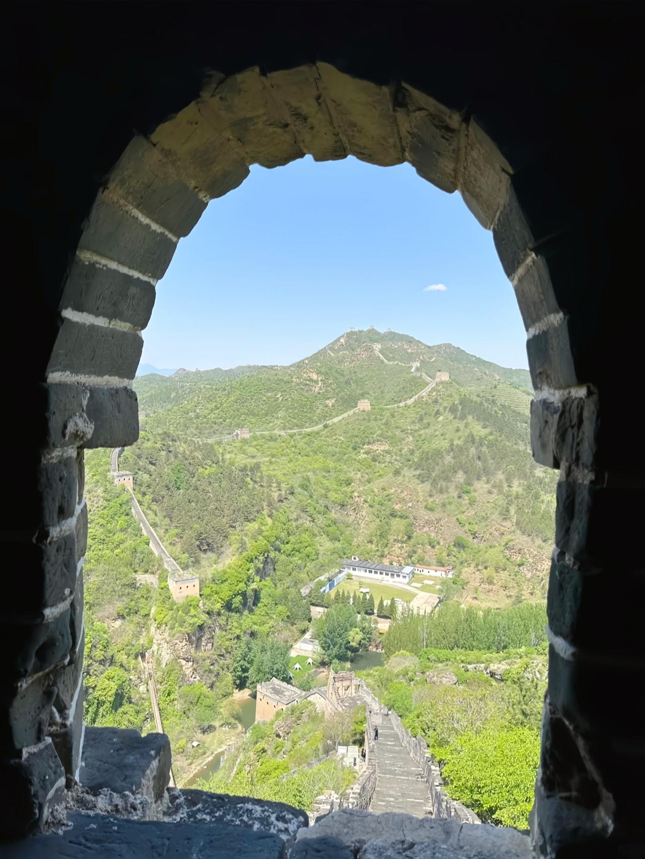 Beijing: Simatai Great Wall & Gubei Water Town Private Trip 2