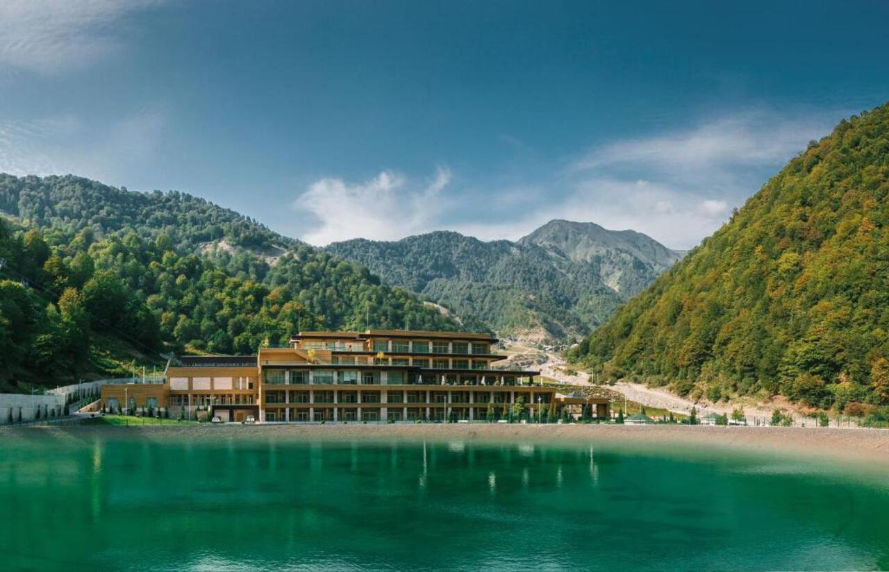 From Baku: Gabala, Tufandag & Shamakhi Guided Day Trip