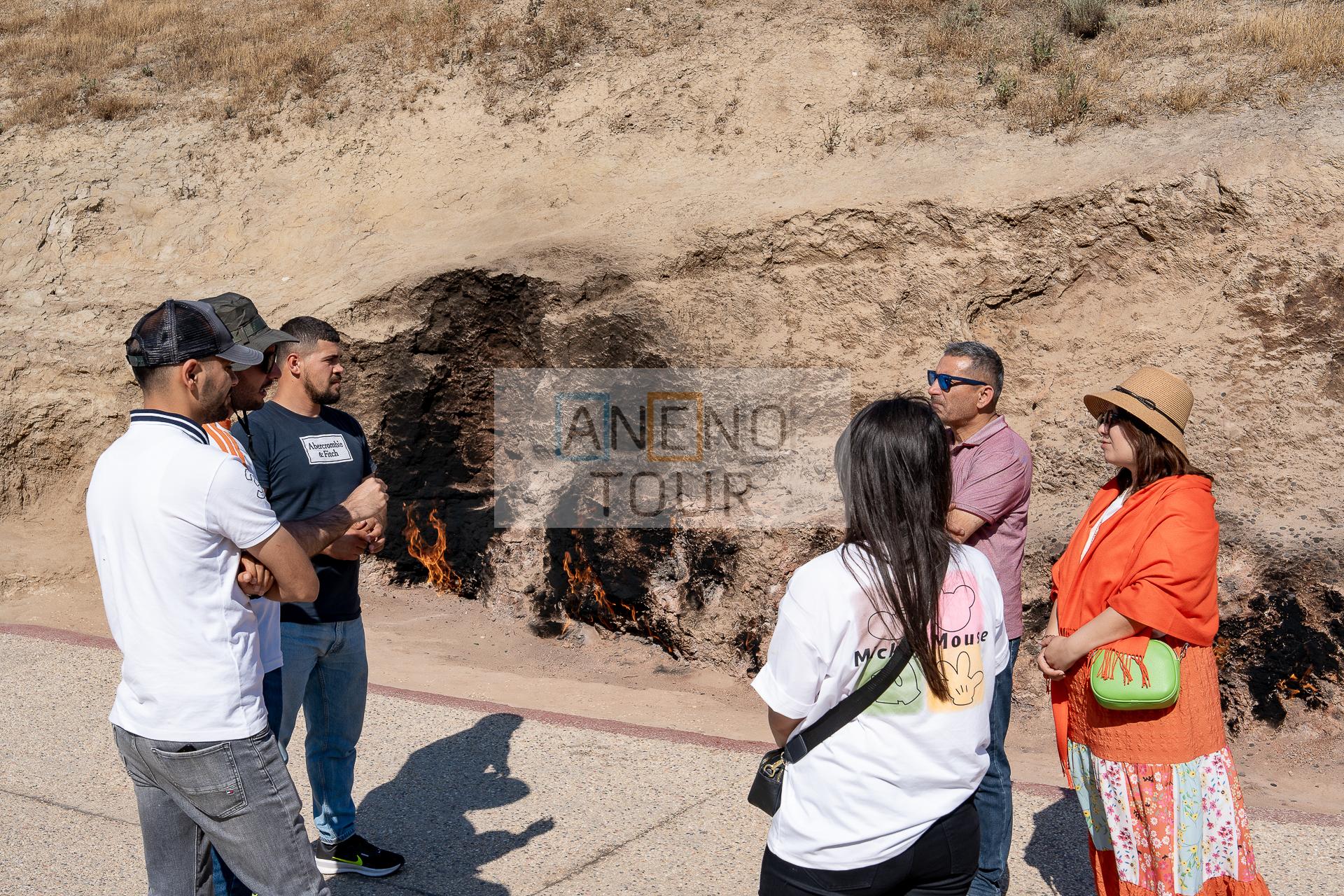Bakü:Sightseeing : Ateshgah -Yanardag -Gobustan ( PRIVATE ) 3
