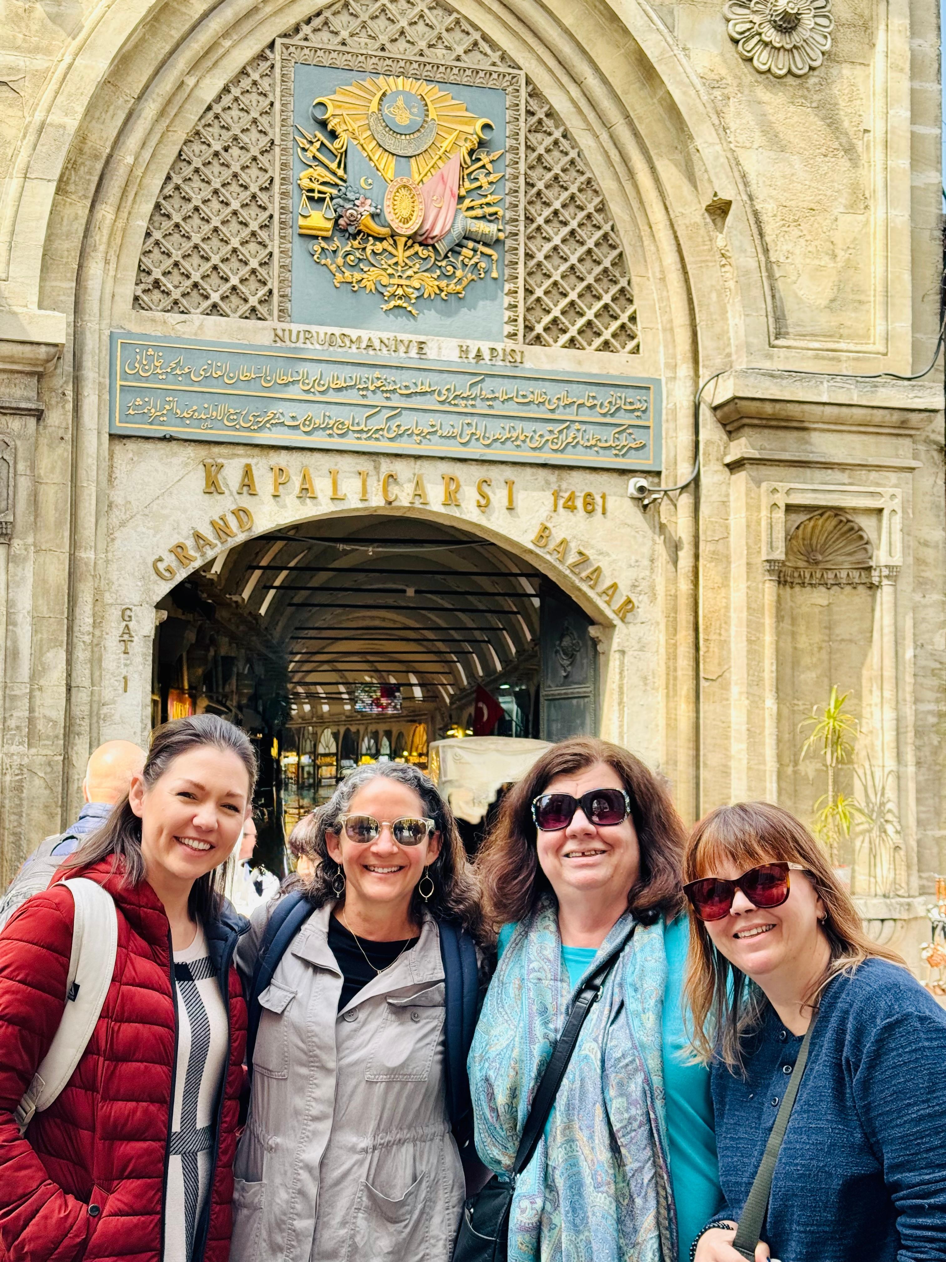 Istanbul: Guided Old City Tour, Bosphorus Cruise, and Lunch