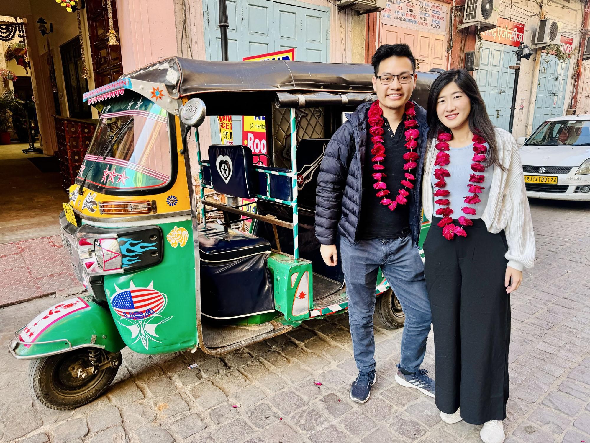 Jaipur: Private Half & full Day Sightseeing Tour by Tuk-Tuk 3