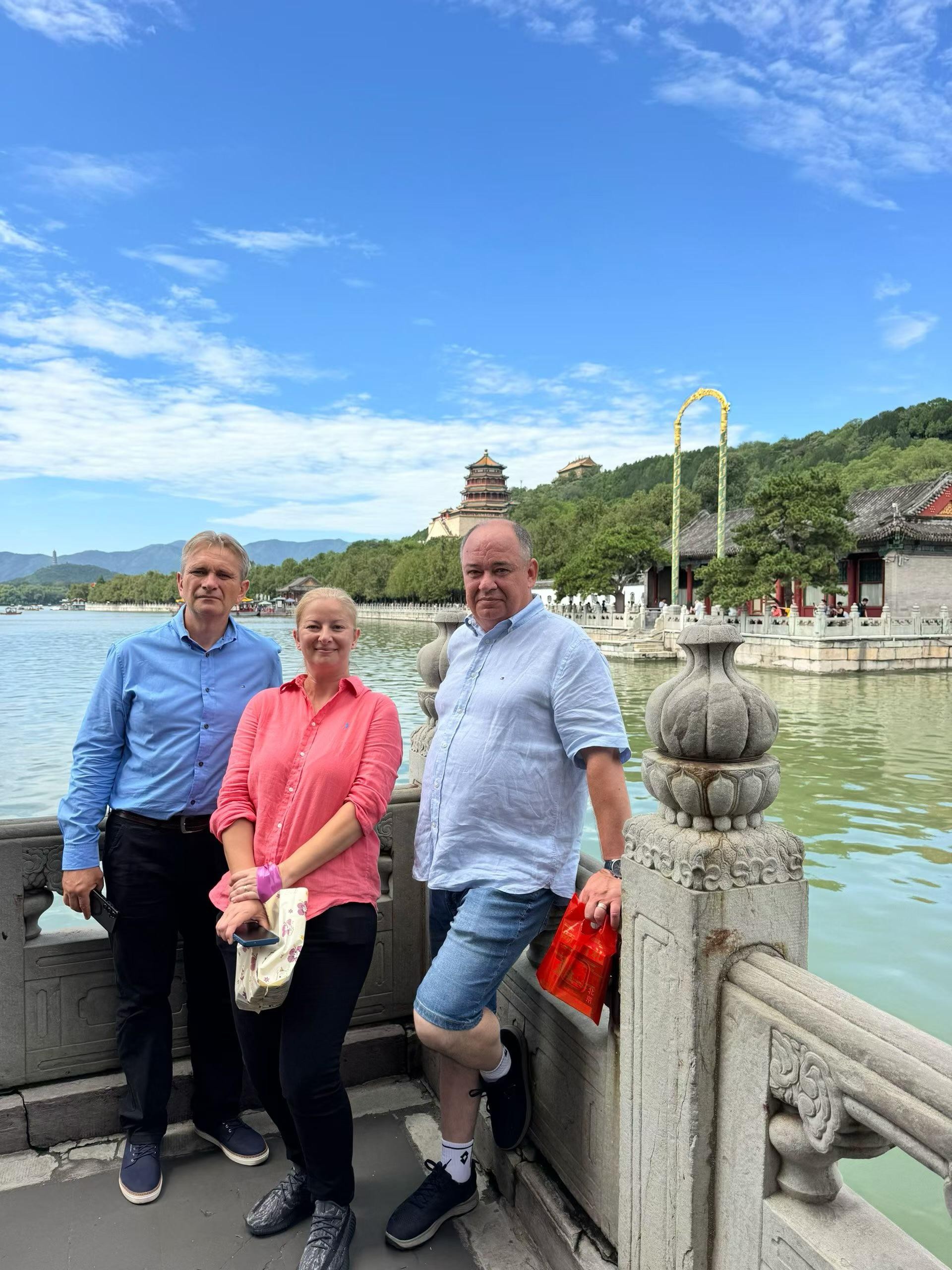 Beijing: Mutianyu Great Wall & Summer Palace Private Tour 2