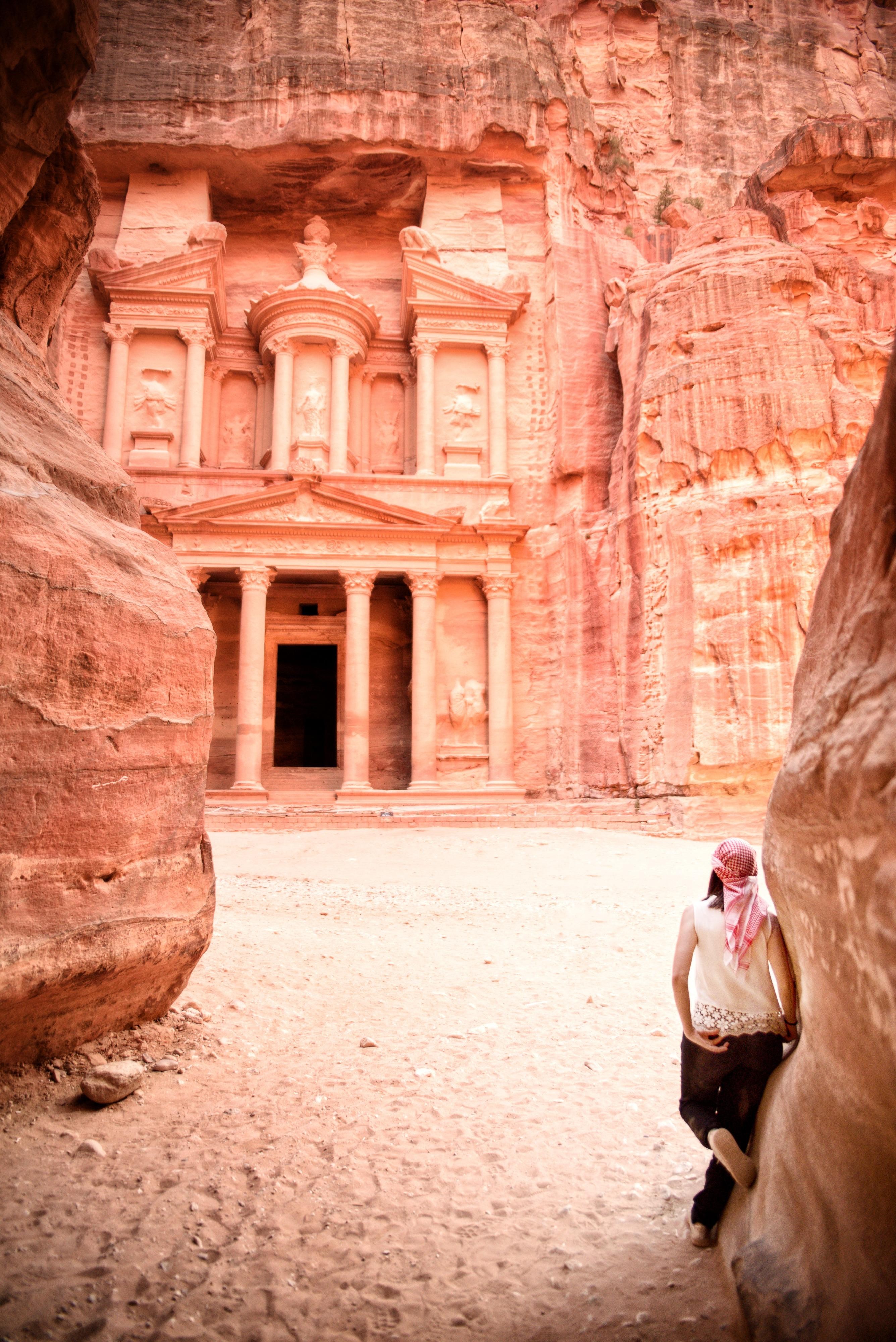 Petra & Petra Museum: Shared or Private Day Trip from Amman 3